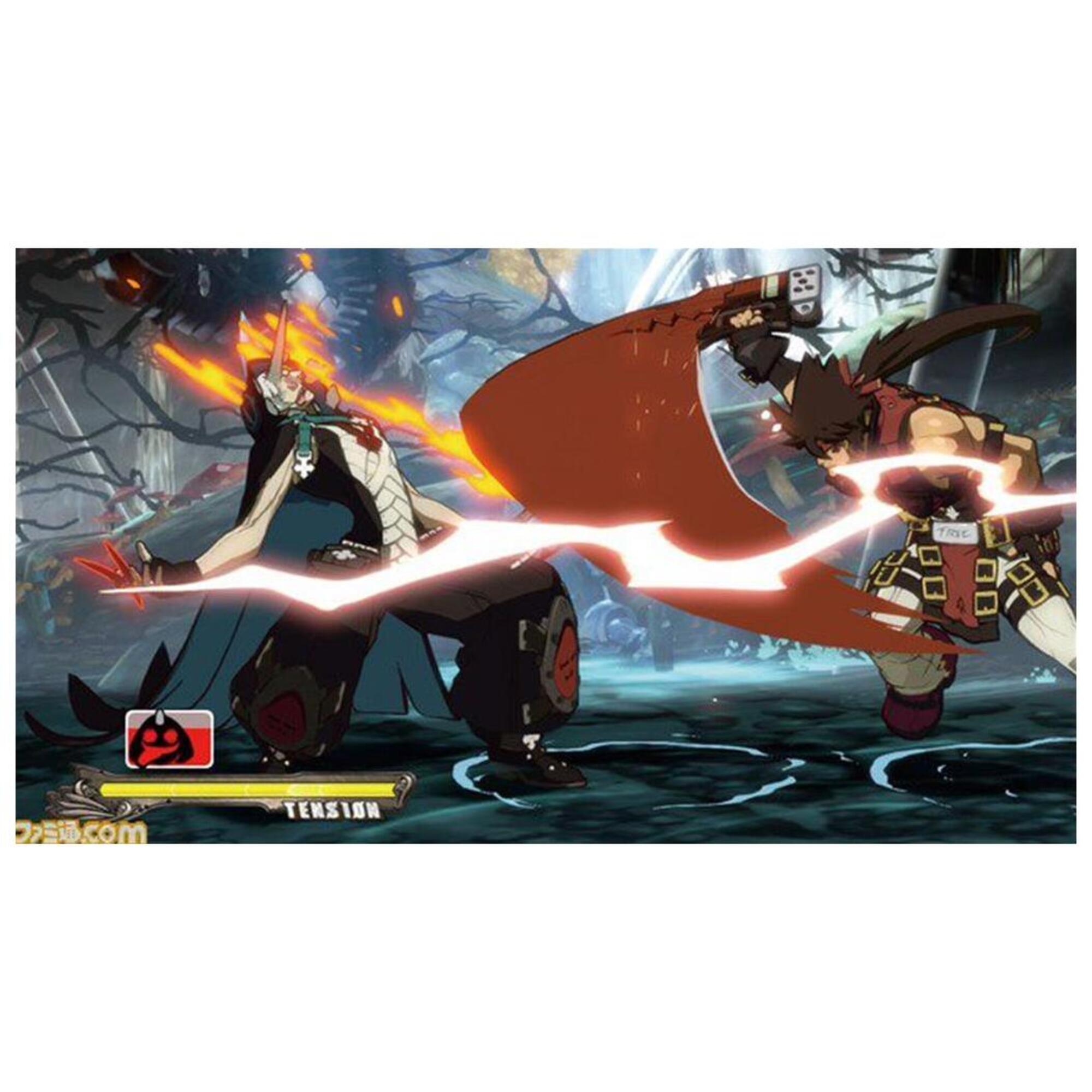 Guilty Gear XRD Revelator Jeu PS4 - vue 4