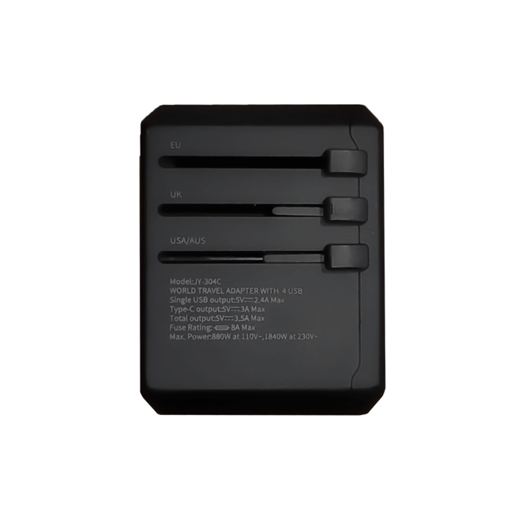 Adaptateur de voyage universel Xoopar Tripper Neuf - vue 4