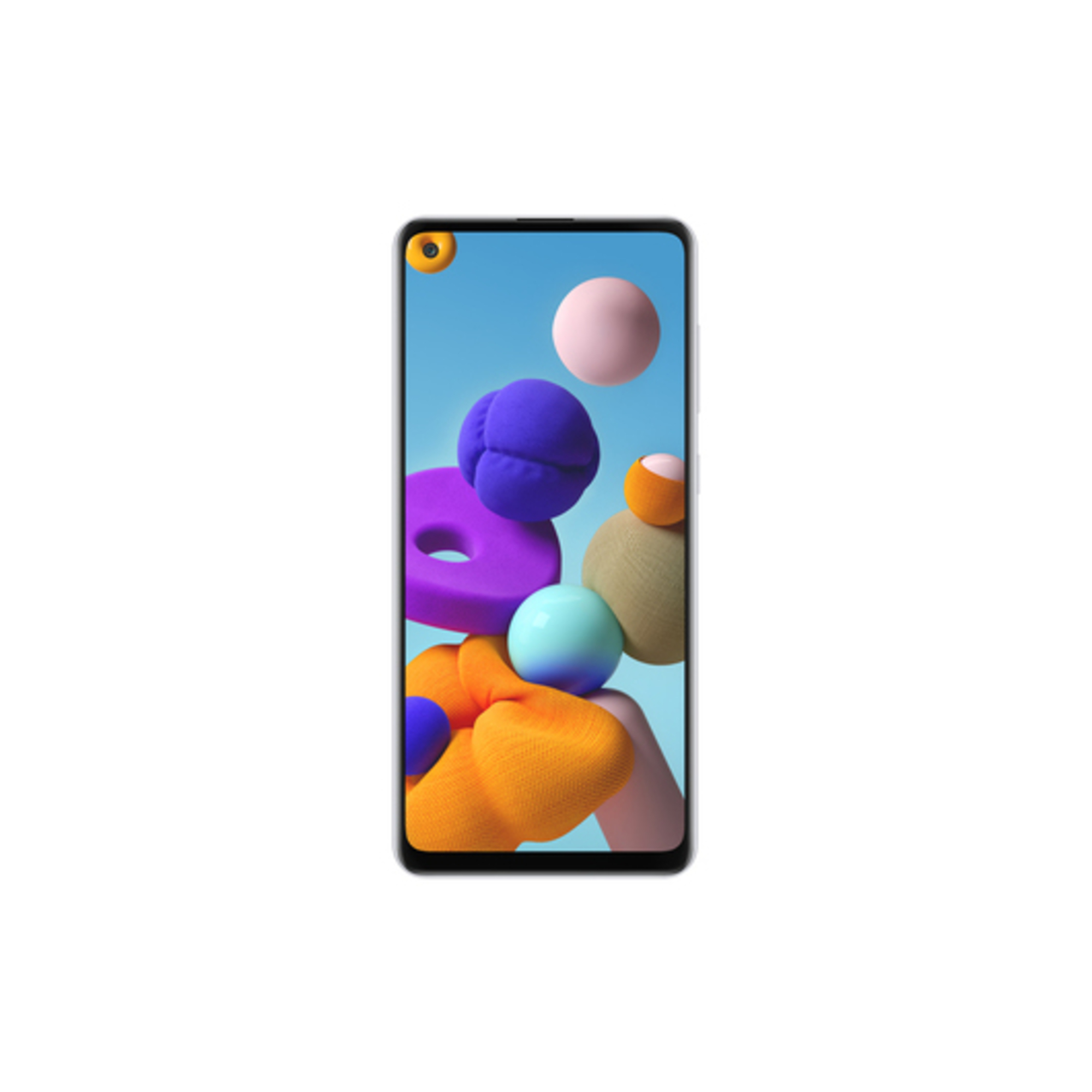 Galaxy A21s 128 Go, Blanc - Excellent état Comme neuf - Samsung reconditionné disponible sur Pixmania