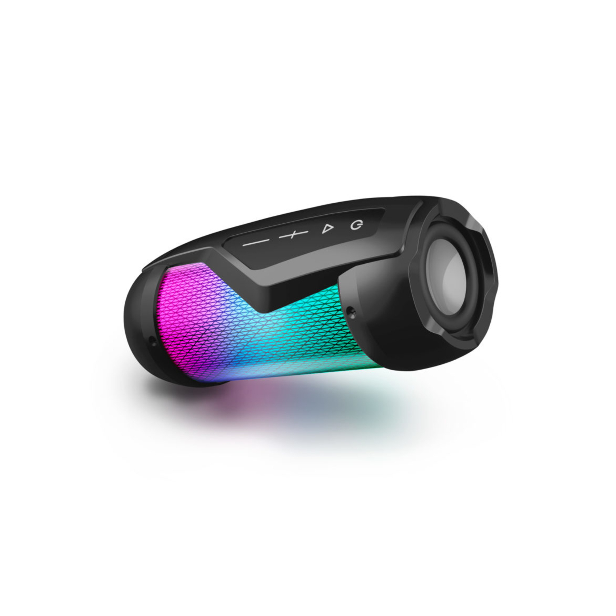 BIGBEN PARTYBTIPMINI Enceinte Bluetooth USB AUX IN 20cm IPX54 Outdoor - vue 4
