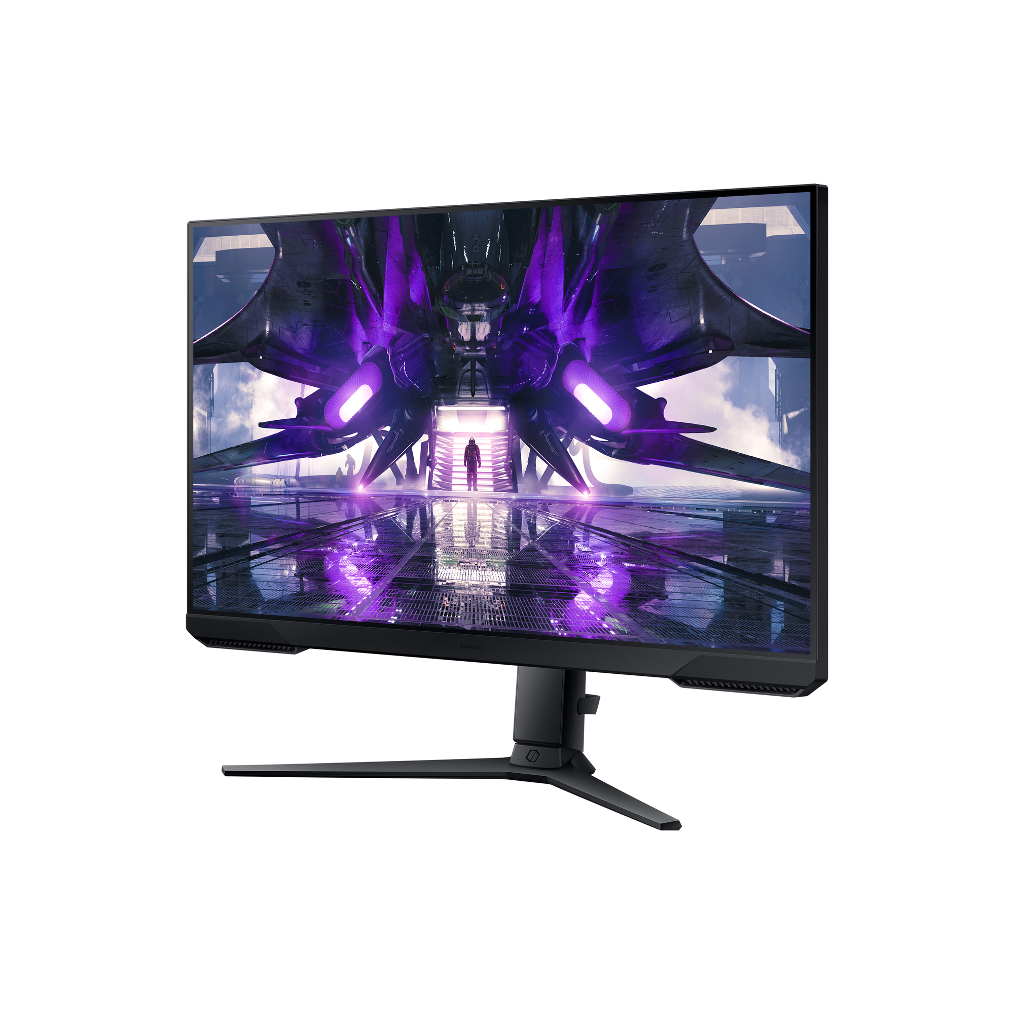 Samsung LS27AG322NUXEN écran plat de PC 68,6 cm (27 ) 1920 x 1080 pixels LED Noir - Neuf