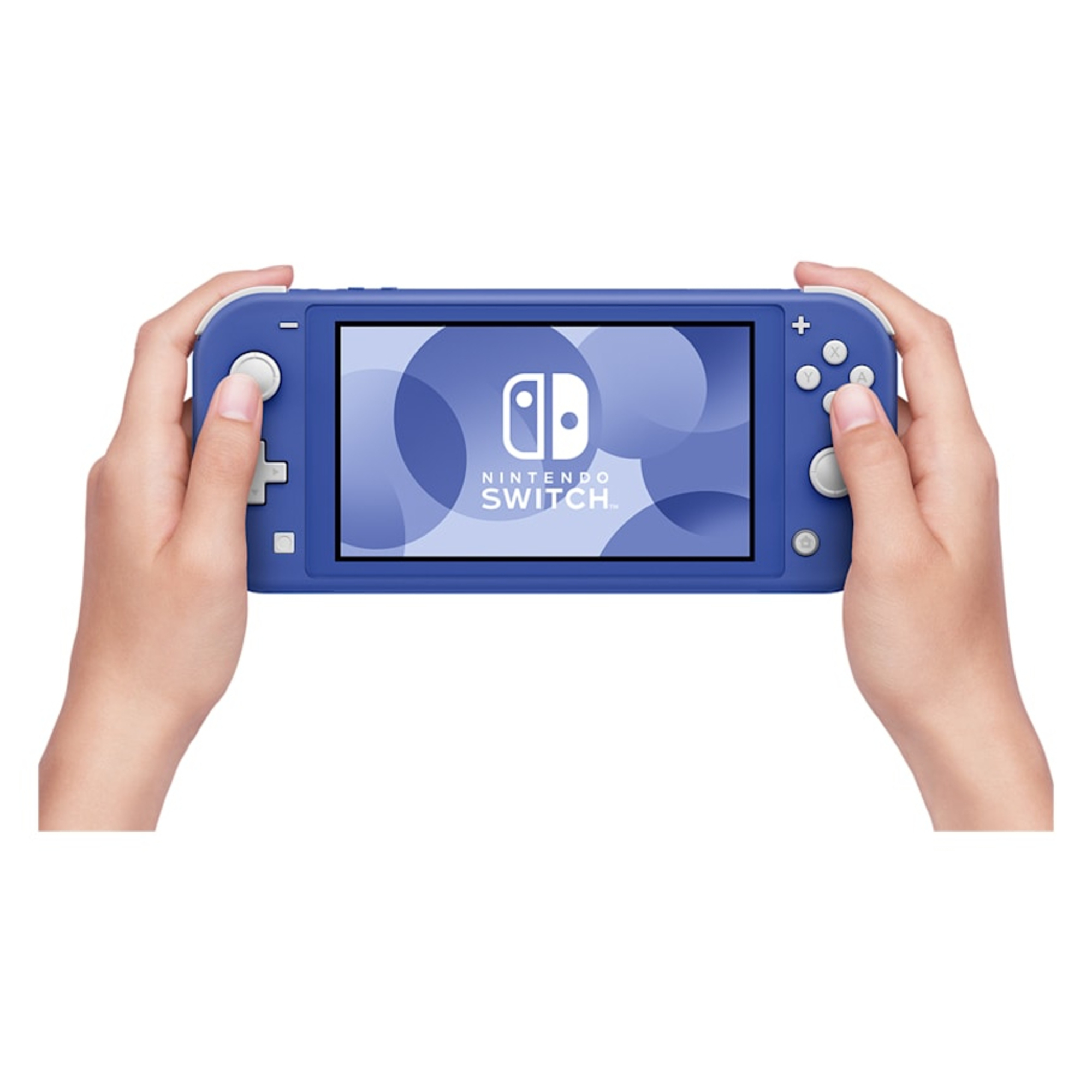 Switch Lite 32 Go - Console de jeux portables 14 cm (5.5 ) Écran tactile Wifi, Bleu - Très bon état