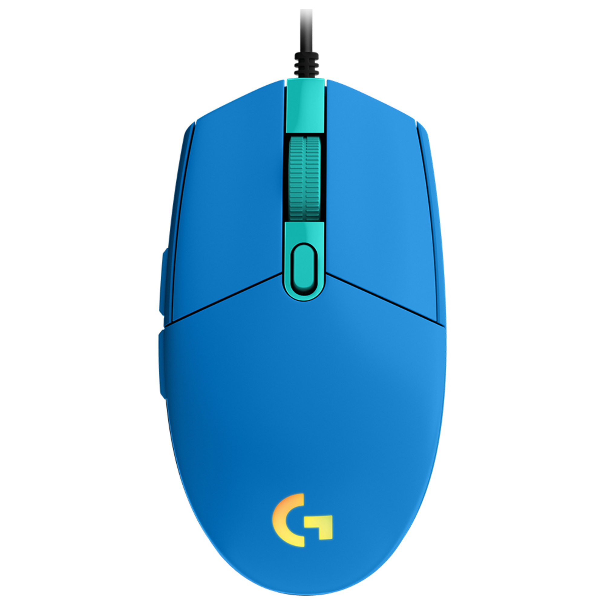 Logitech G G102 Lightsync - Bleu - Neuf