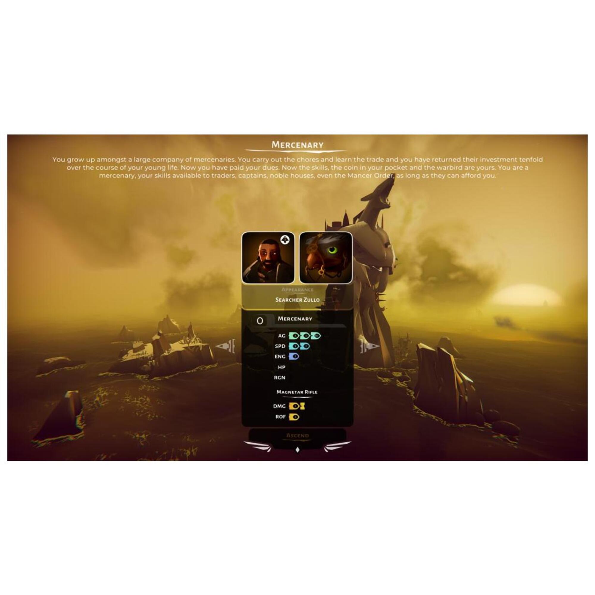 The Falconeer: Warrior Edition PS5 Neuf - vue 2