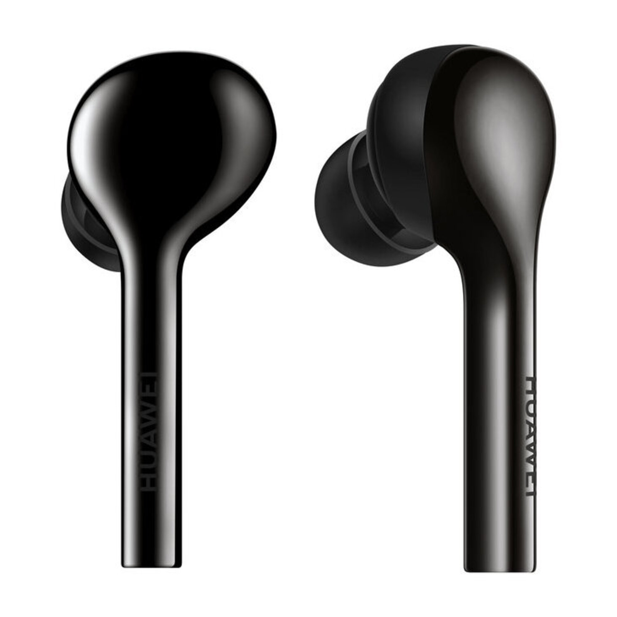 Écouteurs sans fil Bluetooth Huawei FreeBuds avec micro intra auriculaire  - vue 4