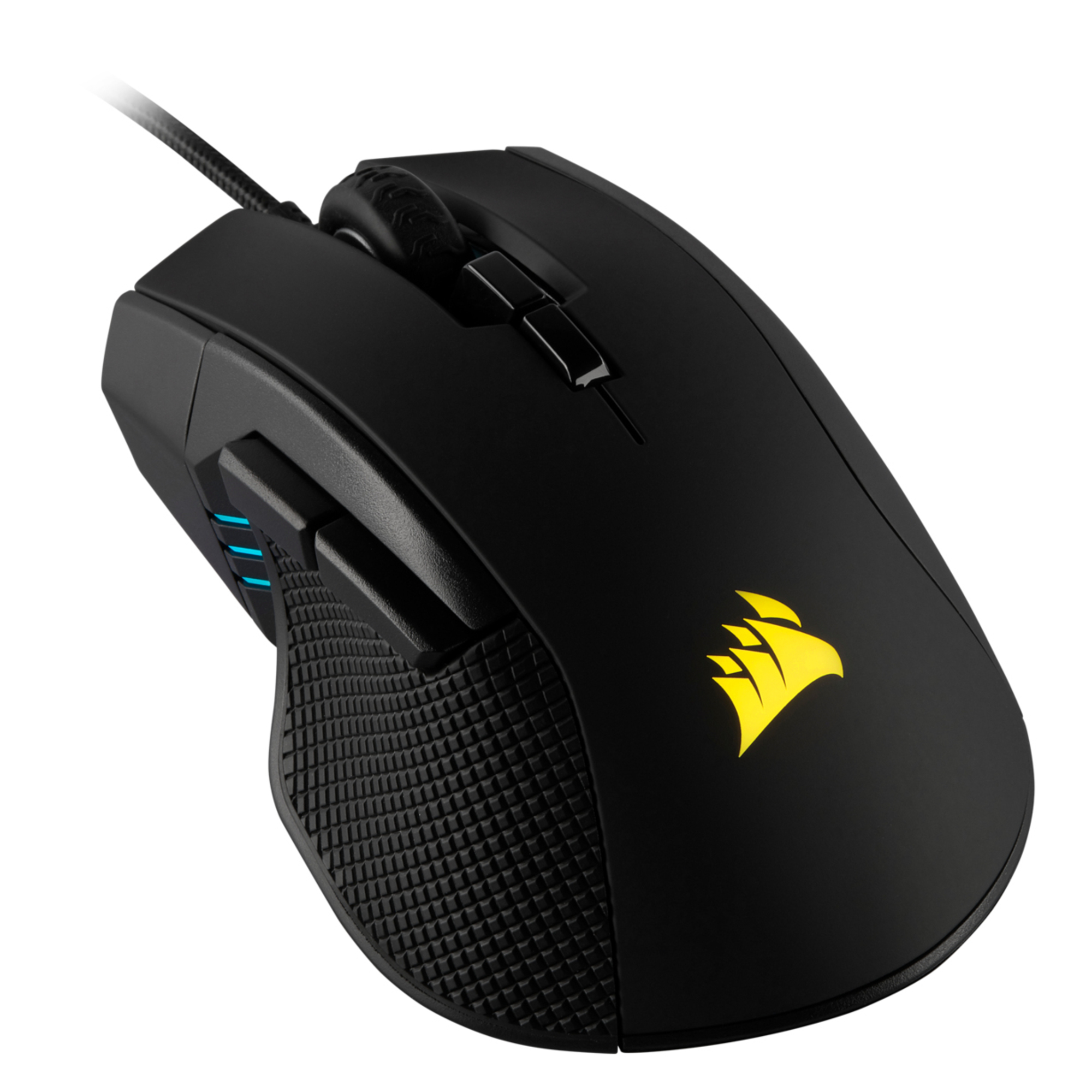 Corsair IRONCLAW RGB souris Jouer Droitier USB Type-A 18000 DPI - Neuf Corsair IRONCLAW RGB souris Jouer Droitier USB Type-A 18000 DPI - Neuf