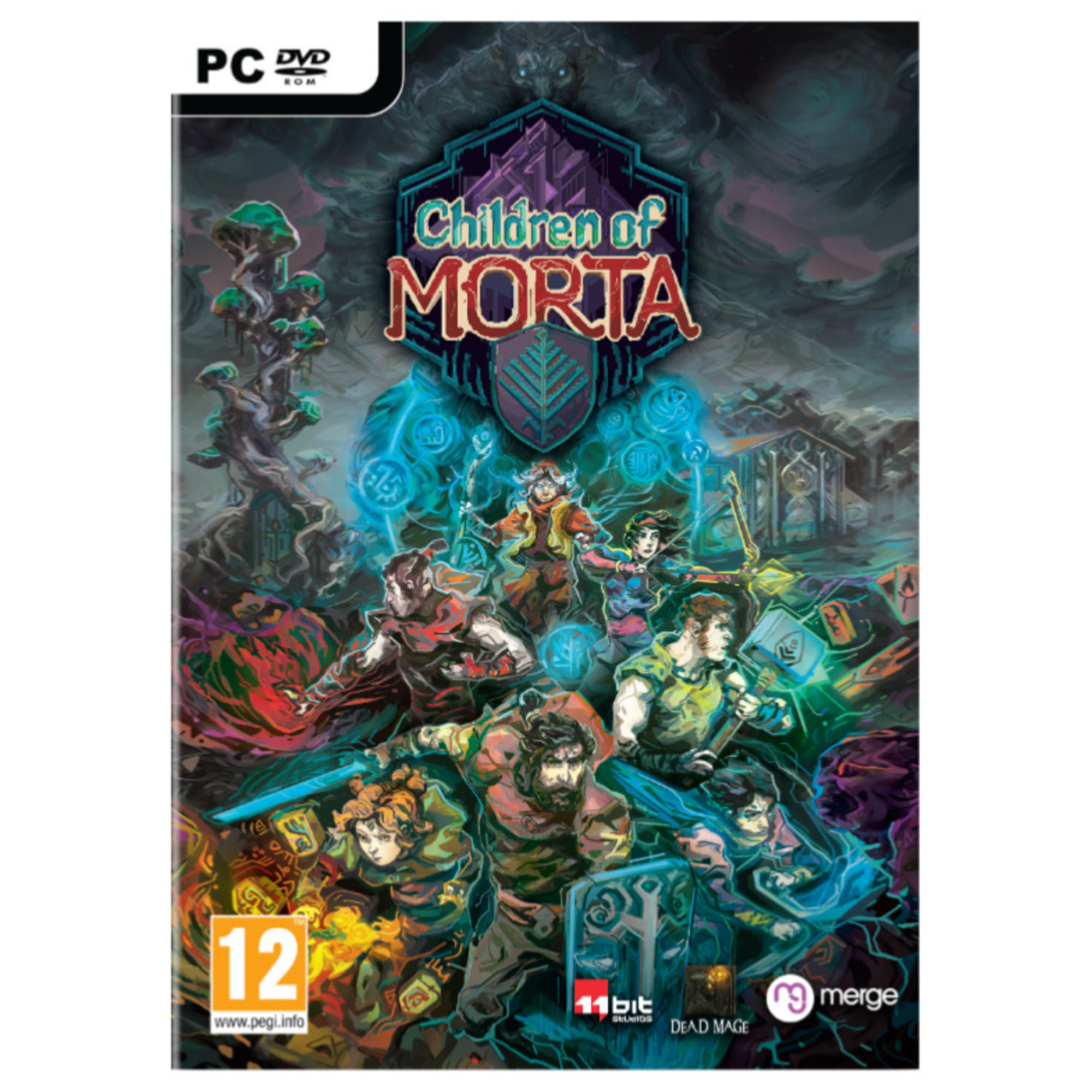 Children Of Morta Pc - vue 7