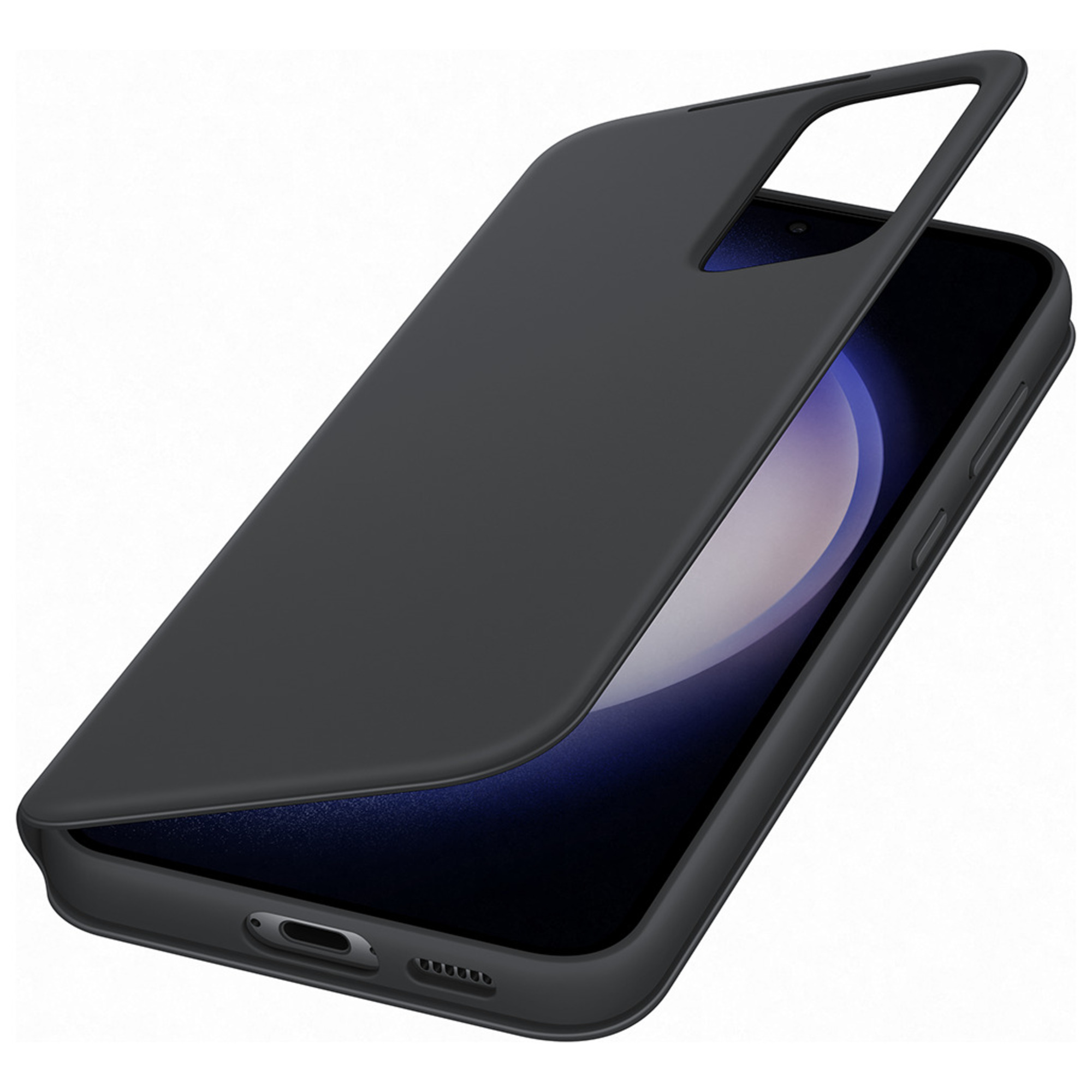 Samsung Folio Clear View - vue 7
