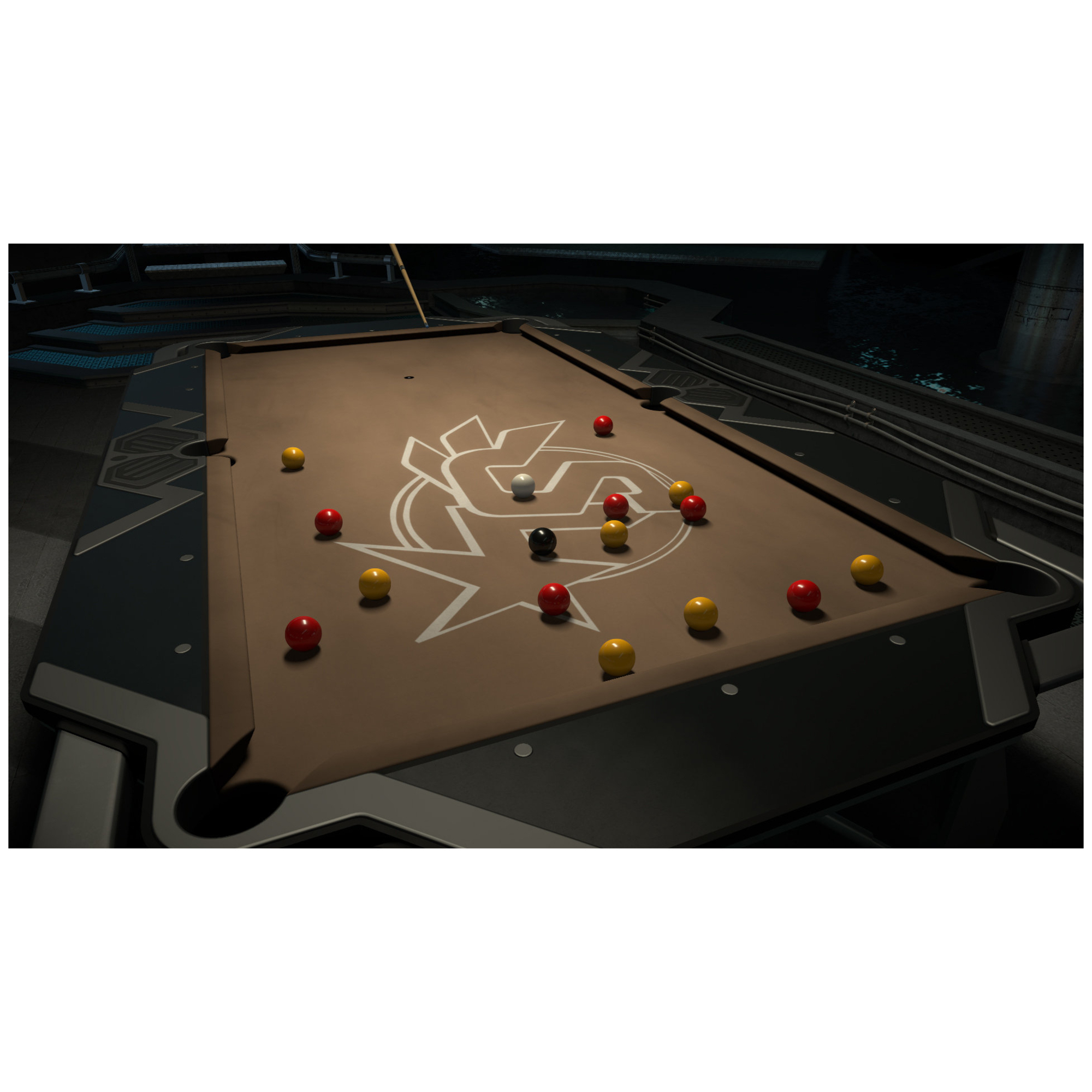 Hustle Kings Playstation Vr Ps4 - vue 5