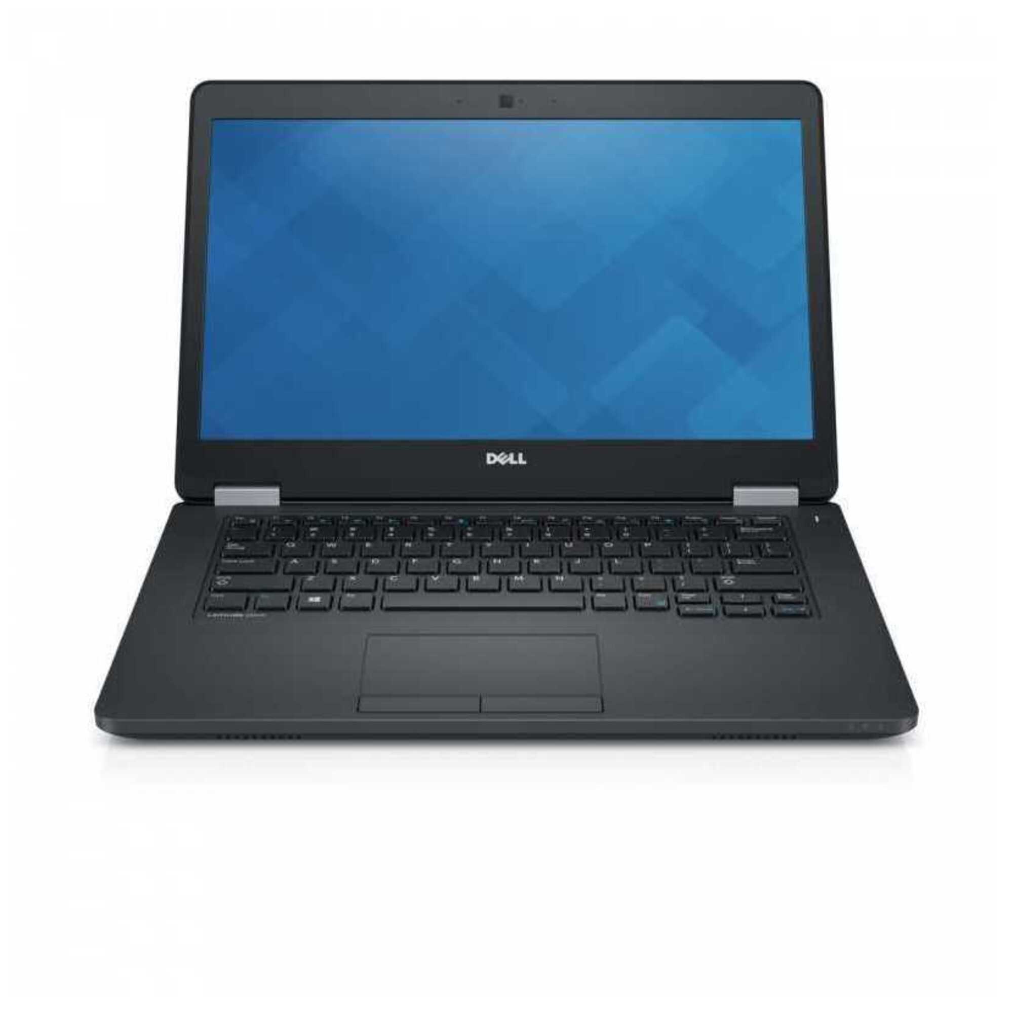 Dell Latitude E5470 - 8Go - SSD 256Go - Bon état