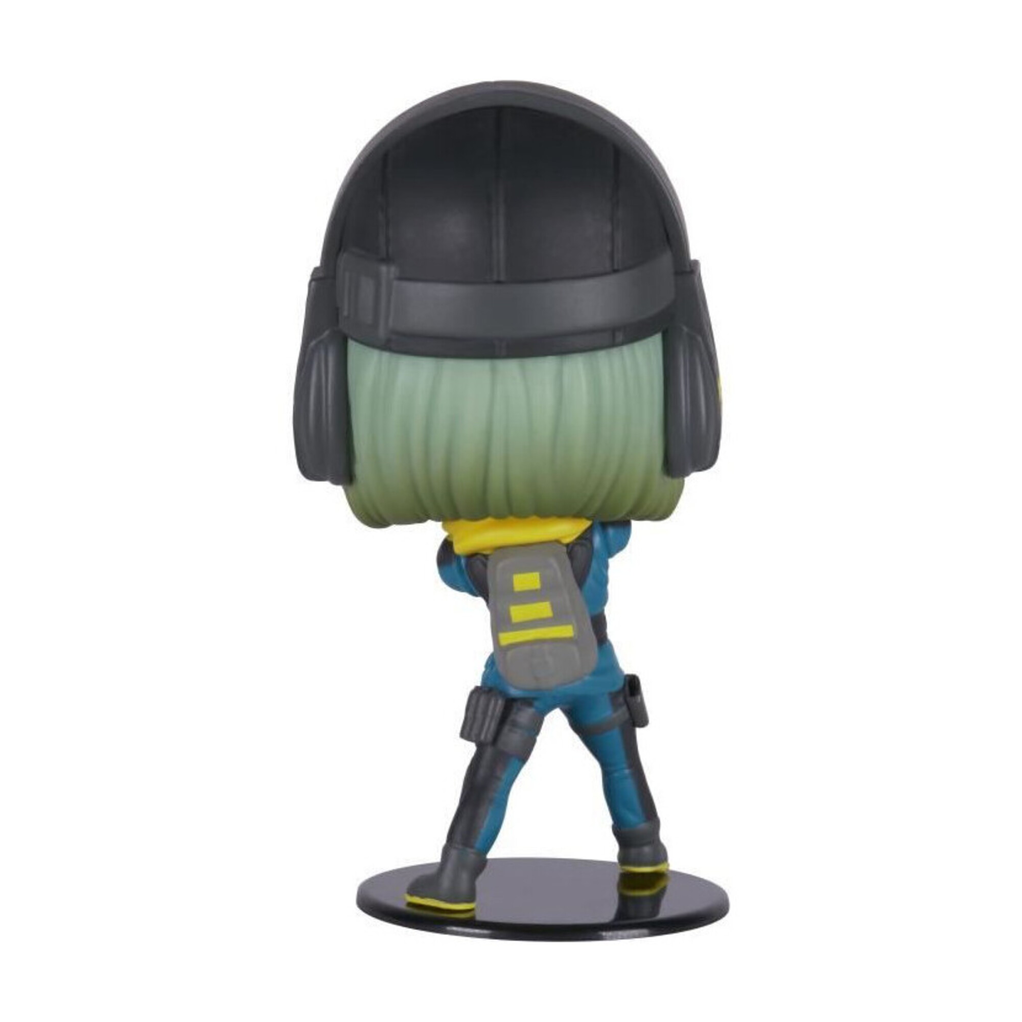 Figurine Six Collection : Extraction Chibi Figurine Ela - vue 2