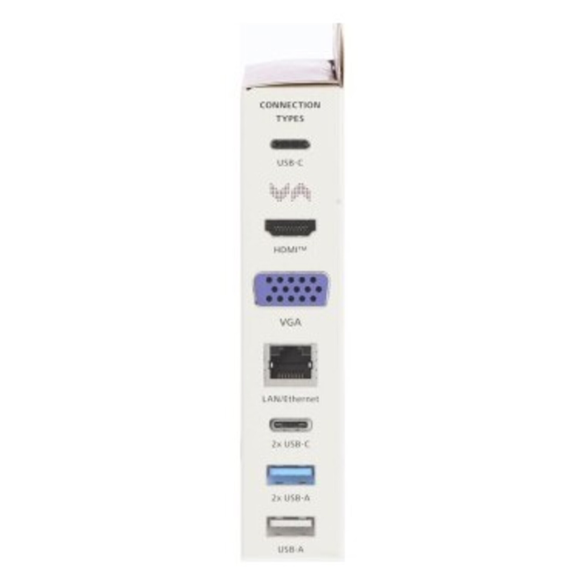 Hama 00200111 station d'accueil USB 3.2 Gen 1 3.1 Gen 1 Type C Neuf - vue 3