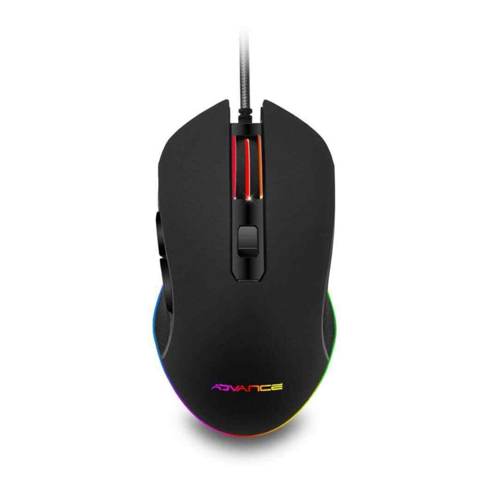 Souris Gamer LED RGB GTA 210 pour PS4, PS3, XBox One et PC - Neuf