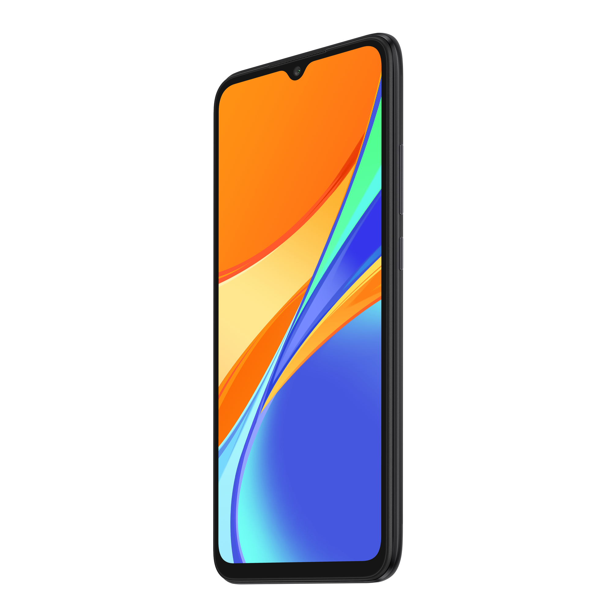 Redmi 9C 32 Go, Gris, débloqué - Excellent état