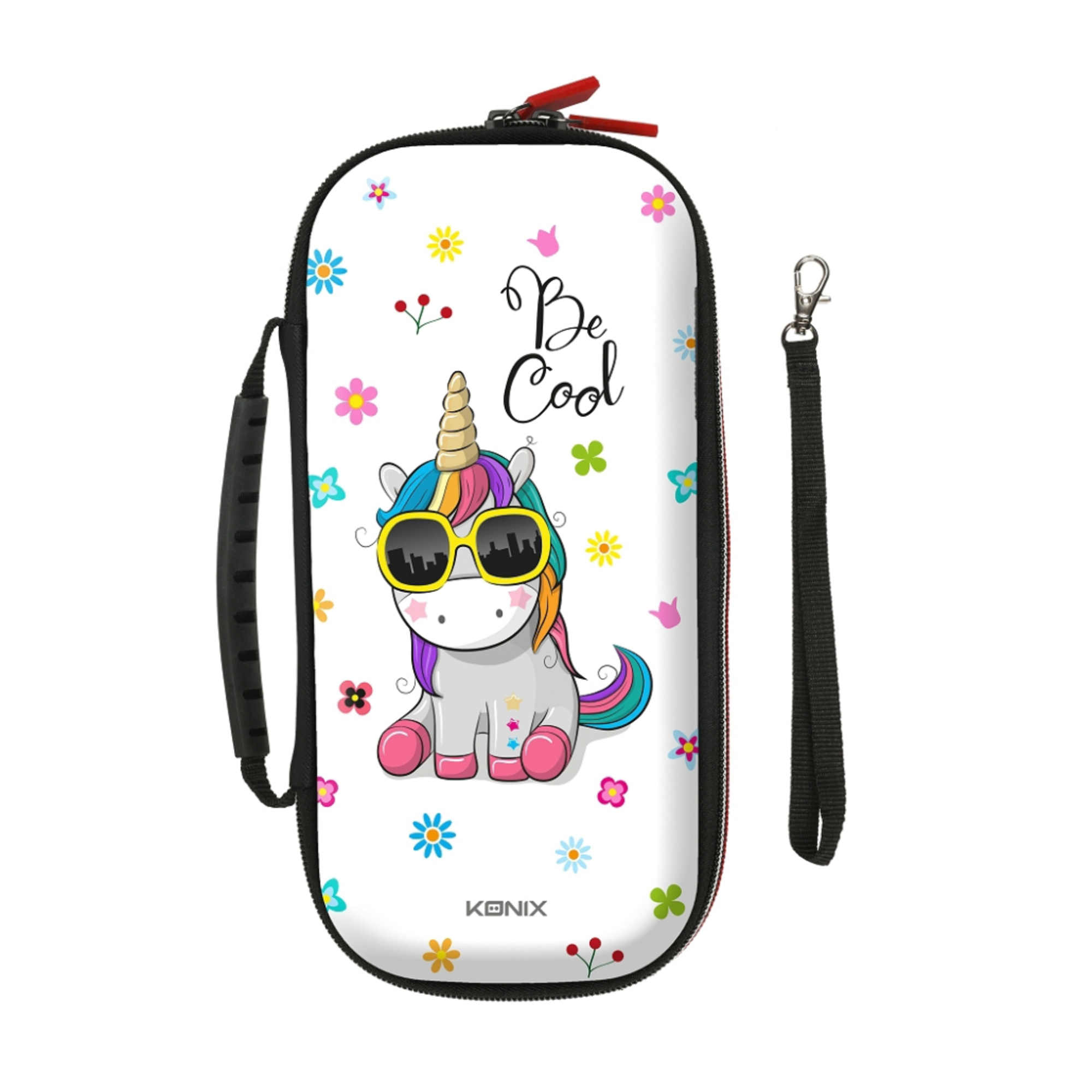 Konix Unik Housse « Be Cool » Neuf