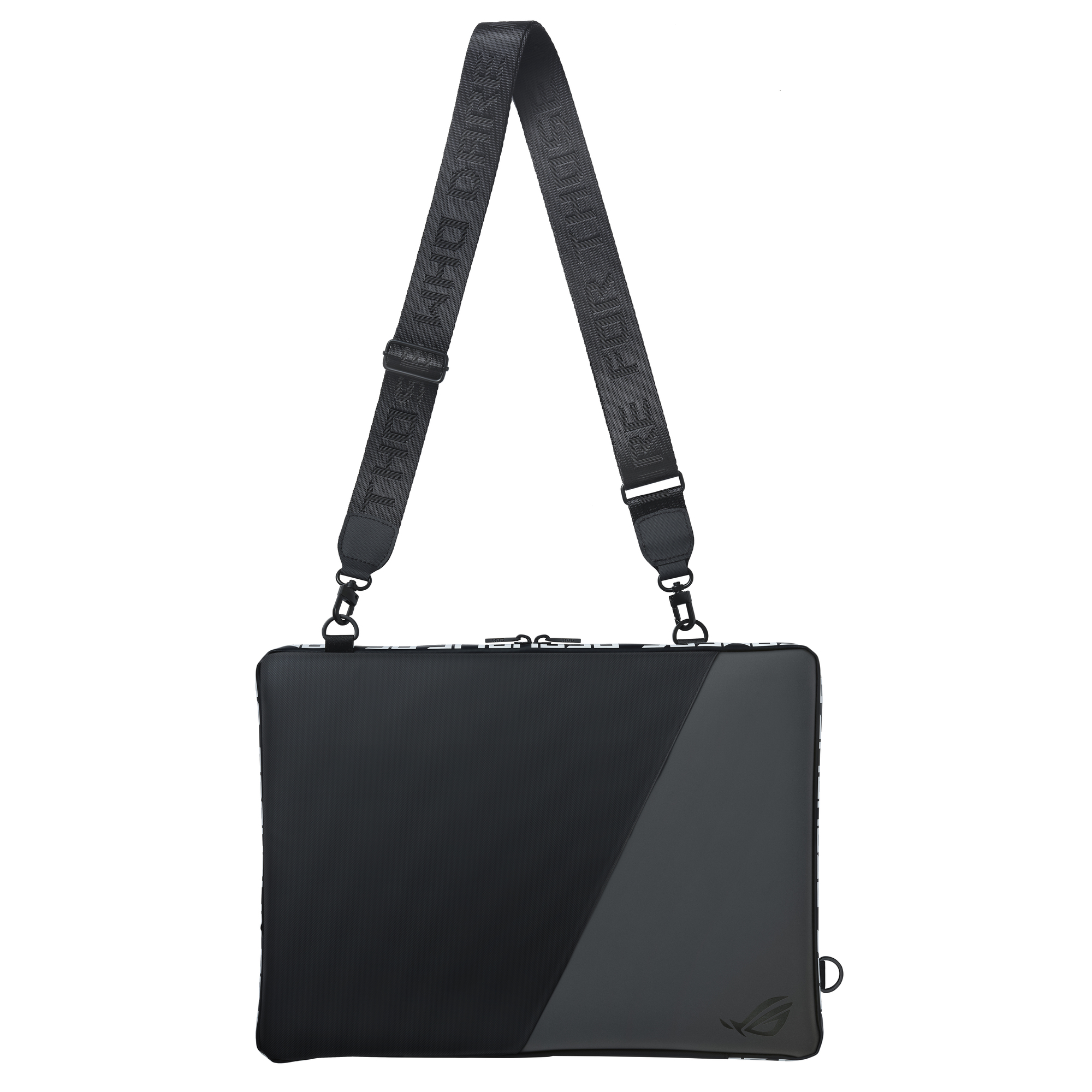 ROG Ranger Carry Sleeve 15.6 sacoche d'ordinateurs portables ASUS 39,6 cm (15.6 ) Housse Noir - Neuf