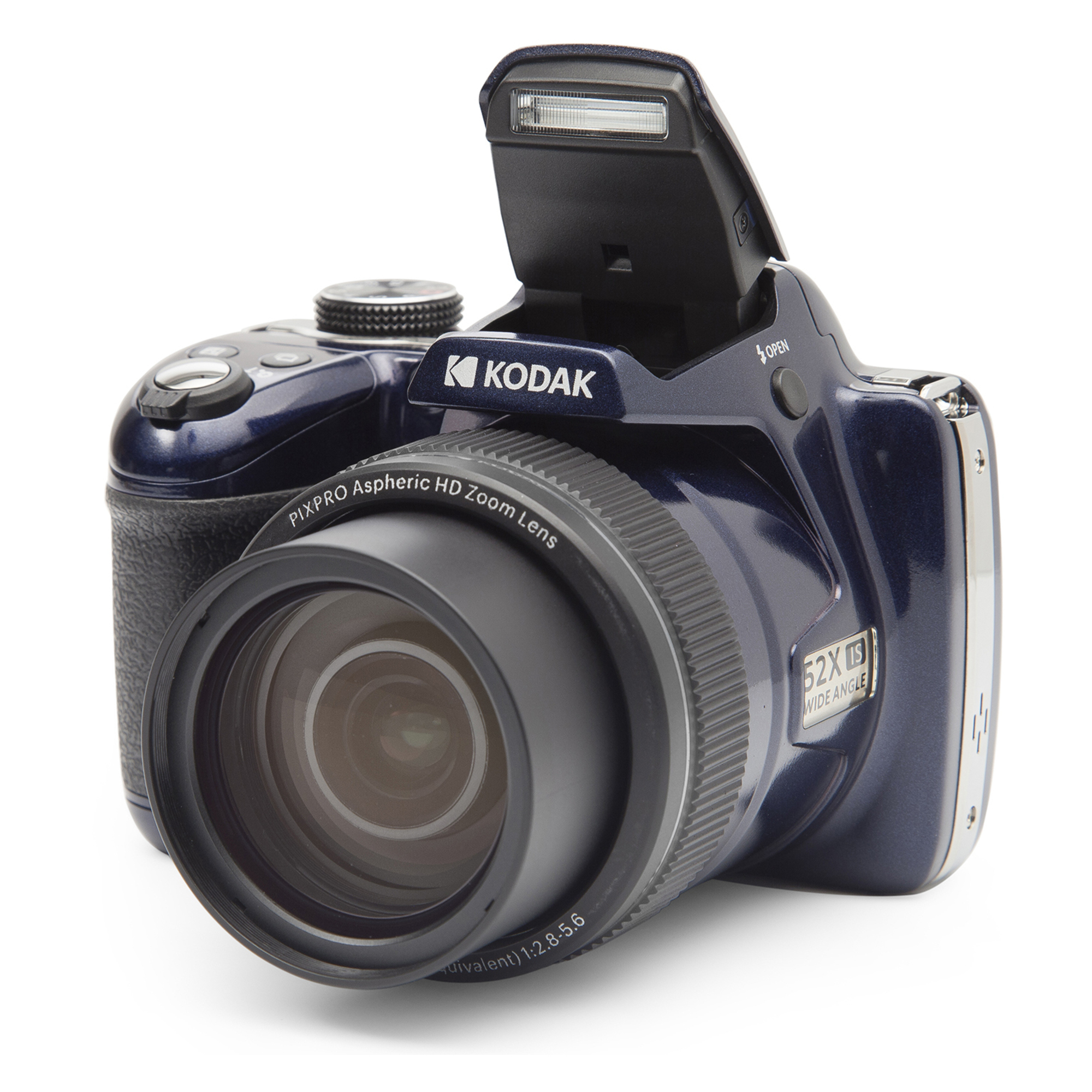 Kodak Astro Zoom AZ528 blauw Appareil photo Bridge 20 MP BSI CMOS Bleu - Neuf