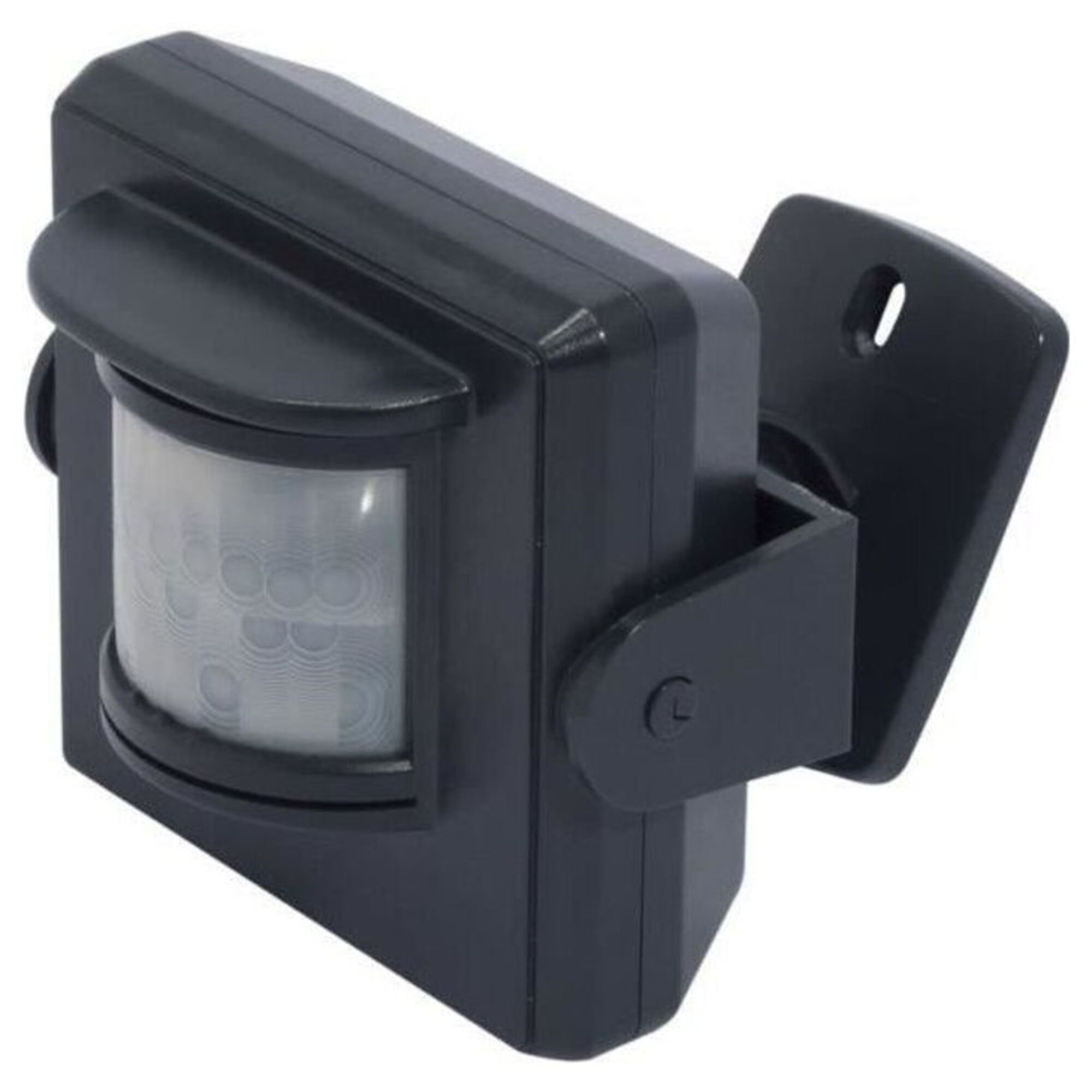 Détecteur de mouvement extérieur sans fil DiO Portée 10m Angle de détection 110° Temporisation réglable - vue 2