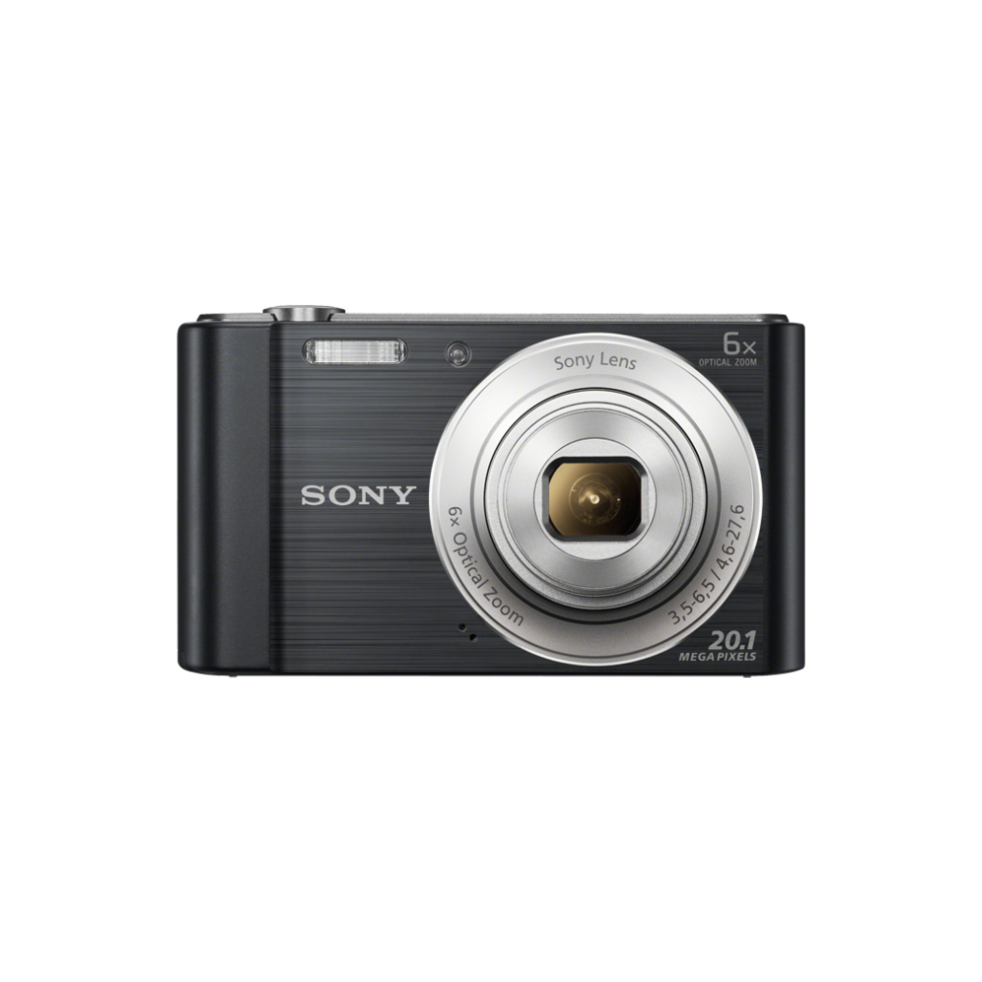 SONY DSC W810 CCD 20 MP Zoom 6x Appareil photo numérique Compact Bon état - vue 3