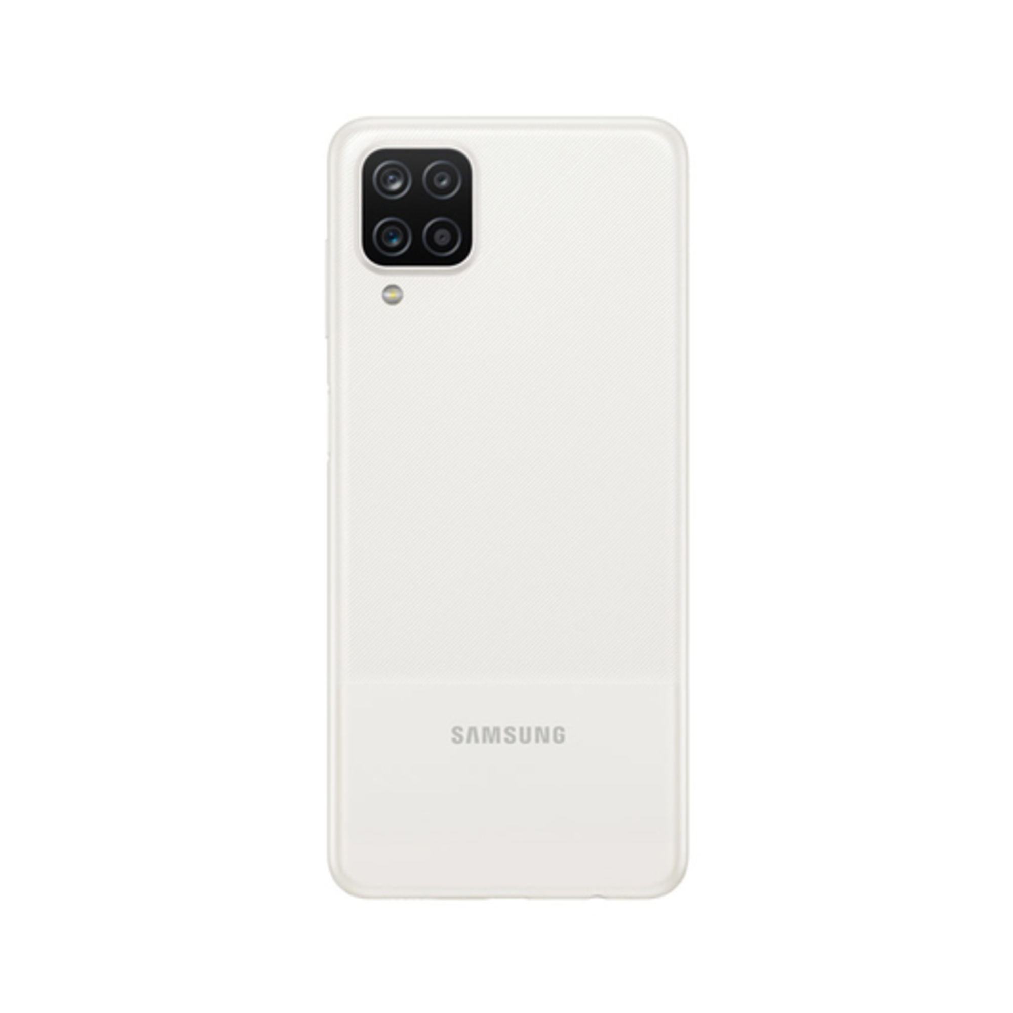 Galaxy A12 64 Go, Blanc, débloqué - Neuf