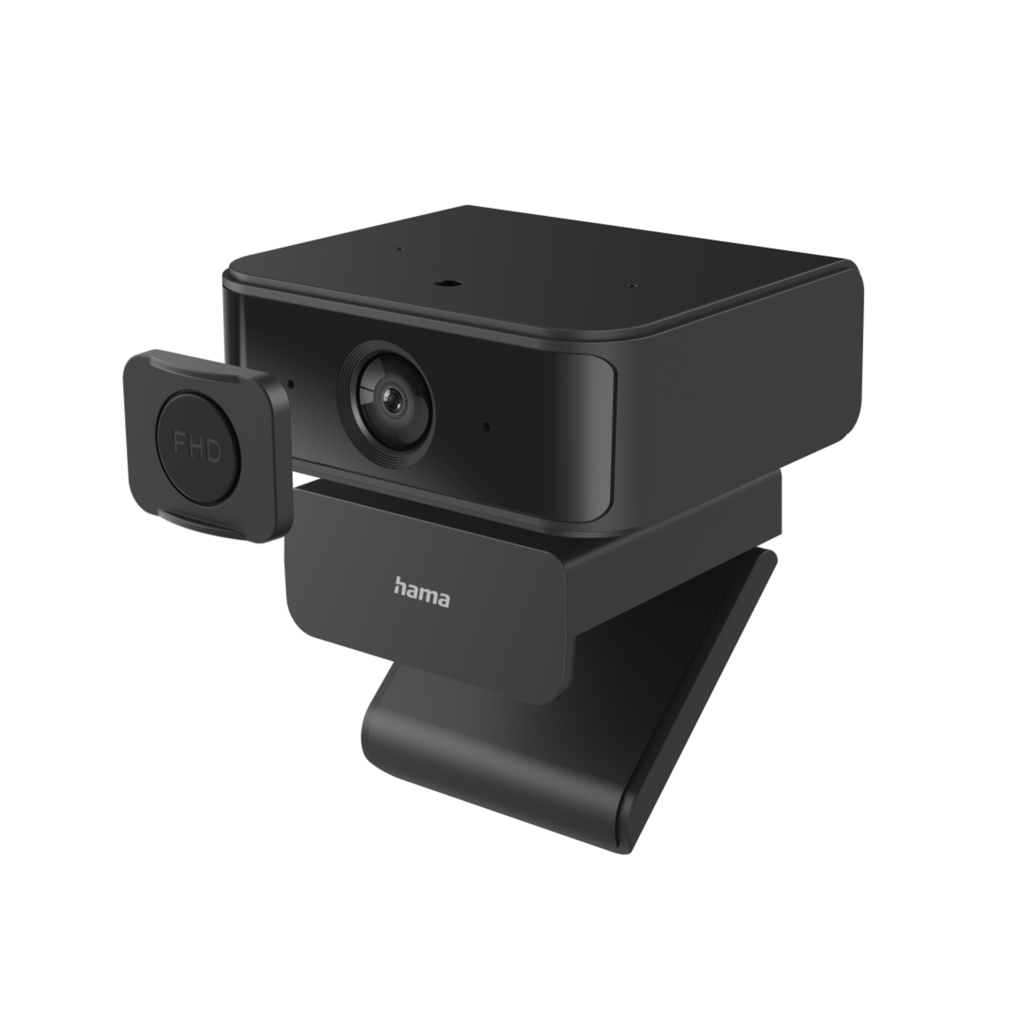 Hama C-650 Face Tracking webcam 2 MP 1920 x 1080 pixels USB Noir - Neuf