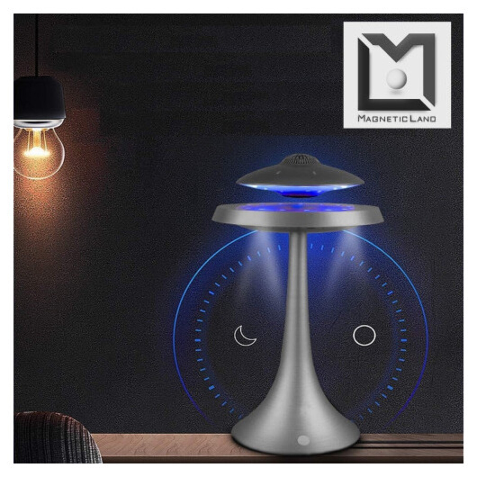 Enceinte lévitation UFOSOUNDConcept Neuf - vue 5