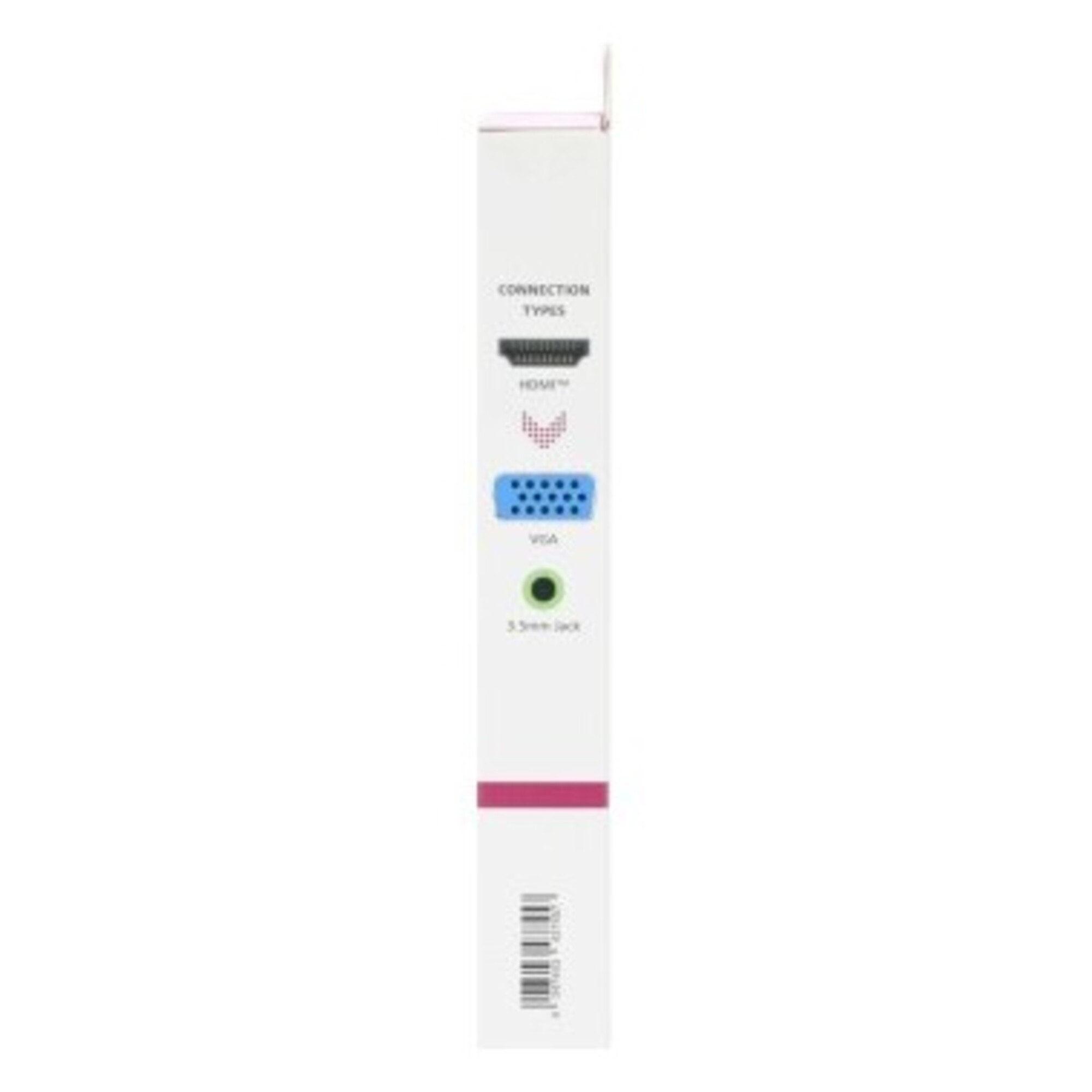 Hama 00200343 câble vidéo et adaptateur 0 15 HDMI Type A Standard VGA D Sub Neuf - vue 2