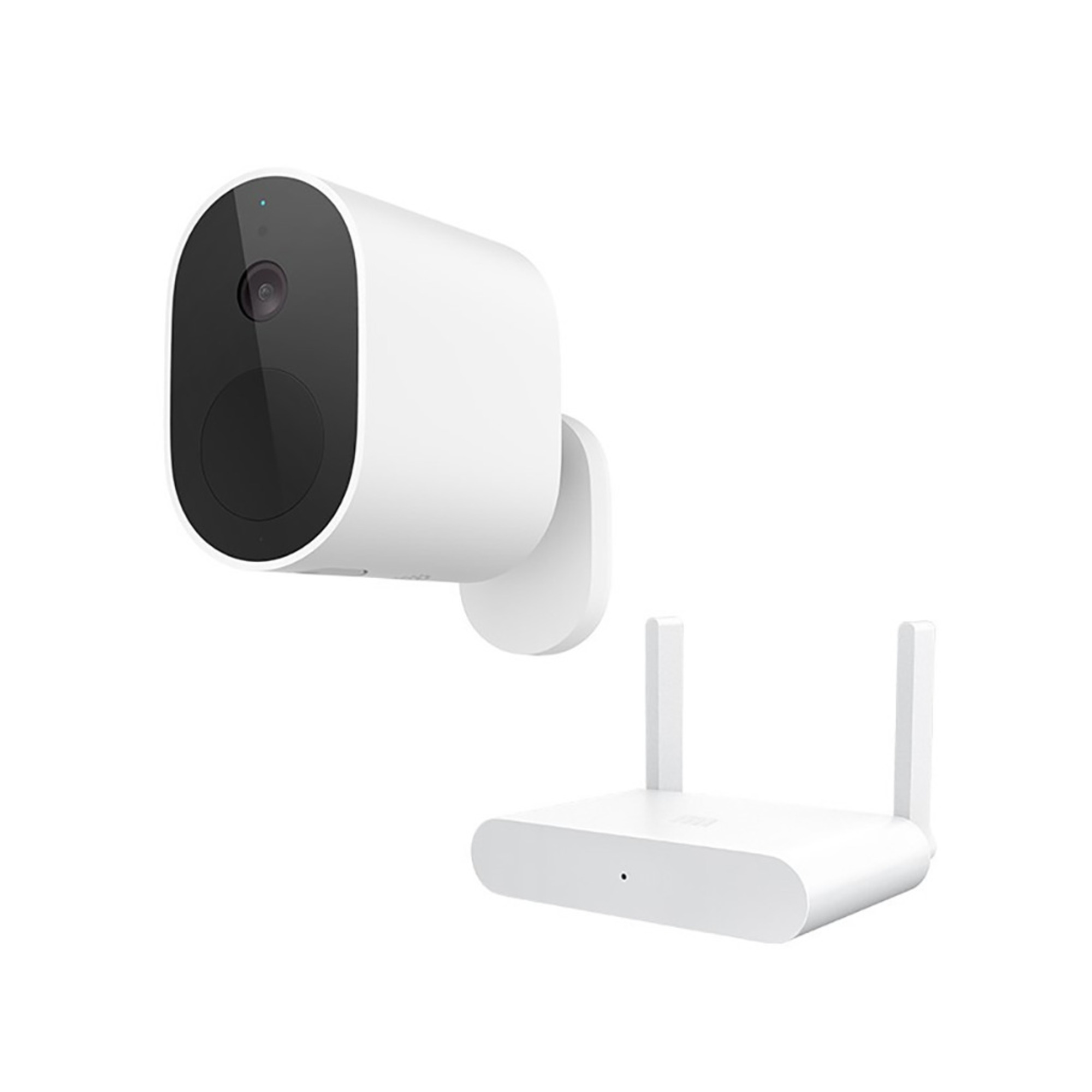 Caméra Extérieure WiFi Full HD 1080p - IP65 Mi Home Xiaomi - Neuf