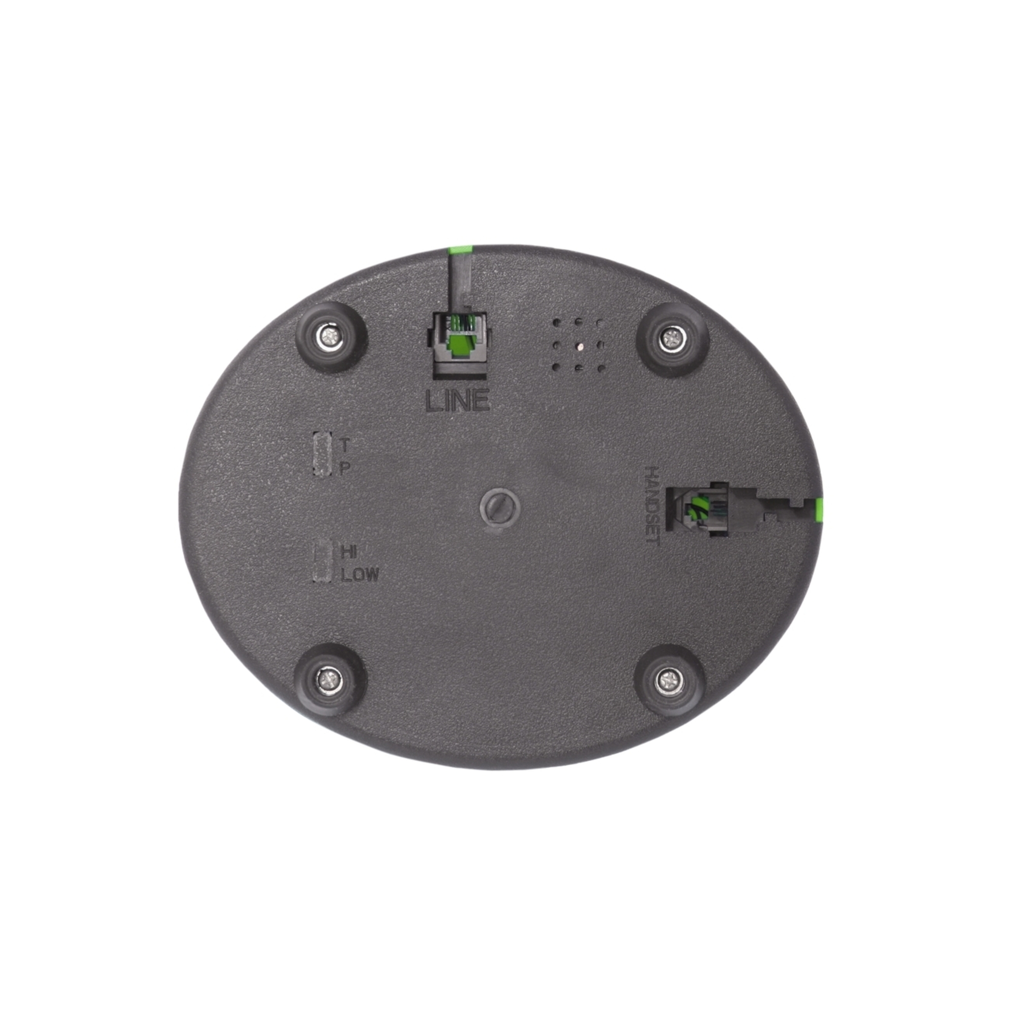 OPIS FunkyFon Cable : Téléphone fixe à cadran rotatif au style des 1920 Neuf - vue 2