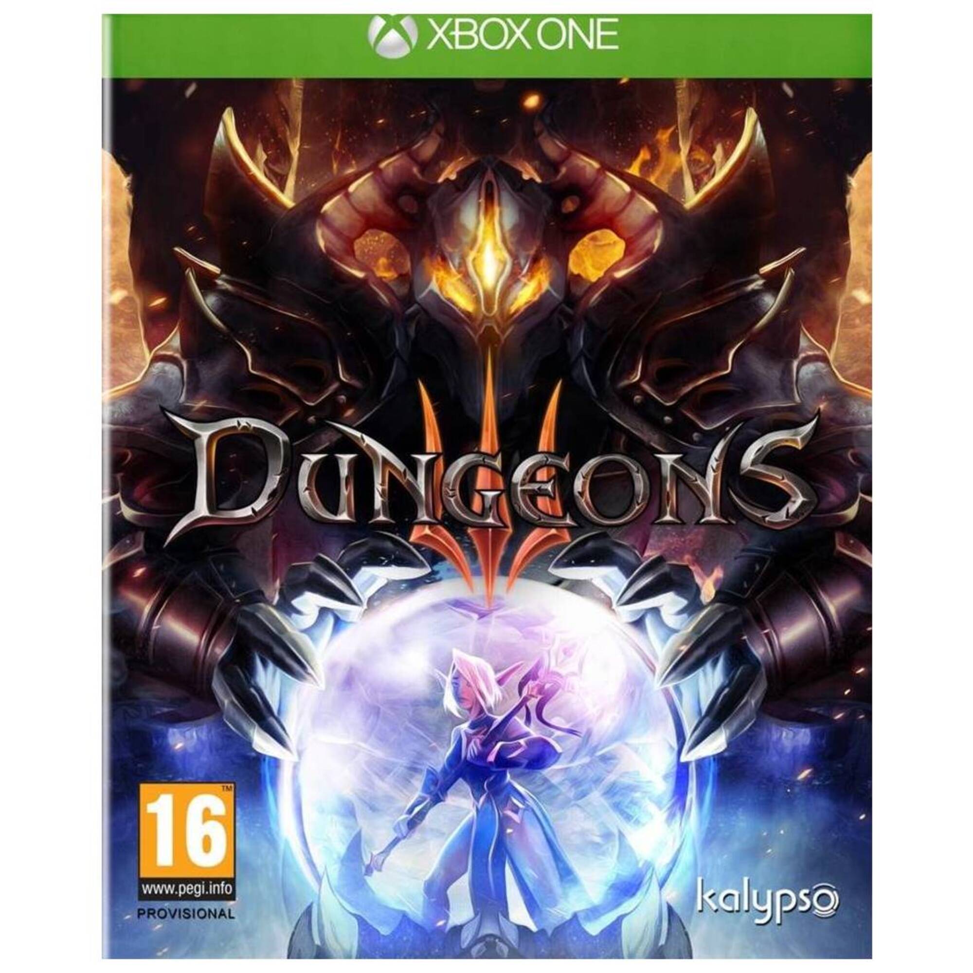 Dungeons III Xbox One - Neuf