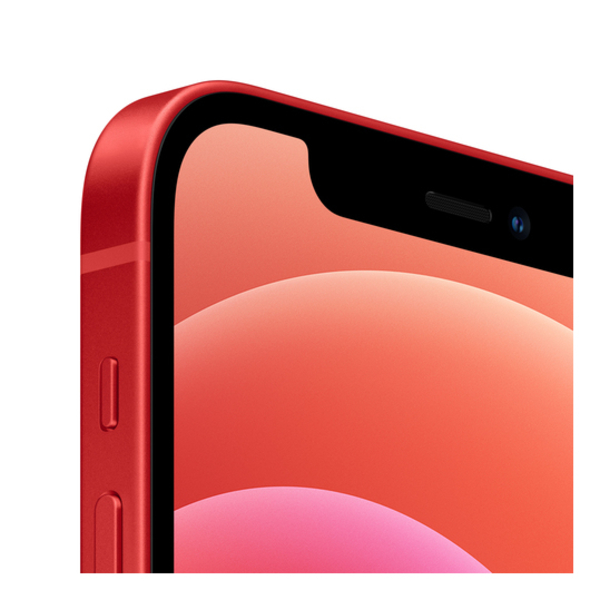 iPhone 12 64 Go, (Product)Red, débloqué - Bon état