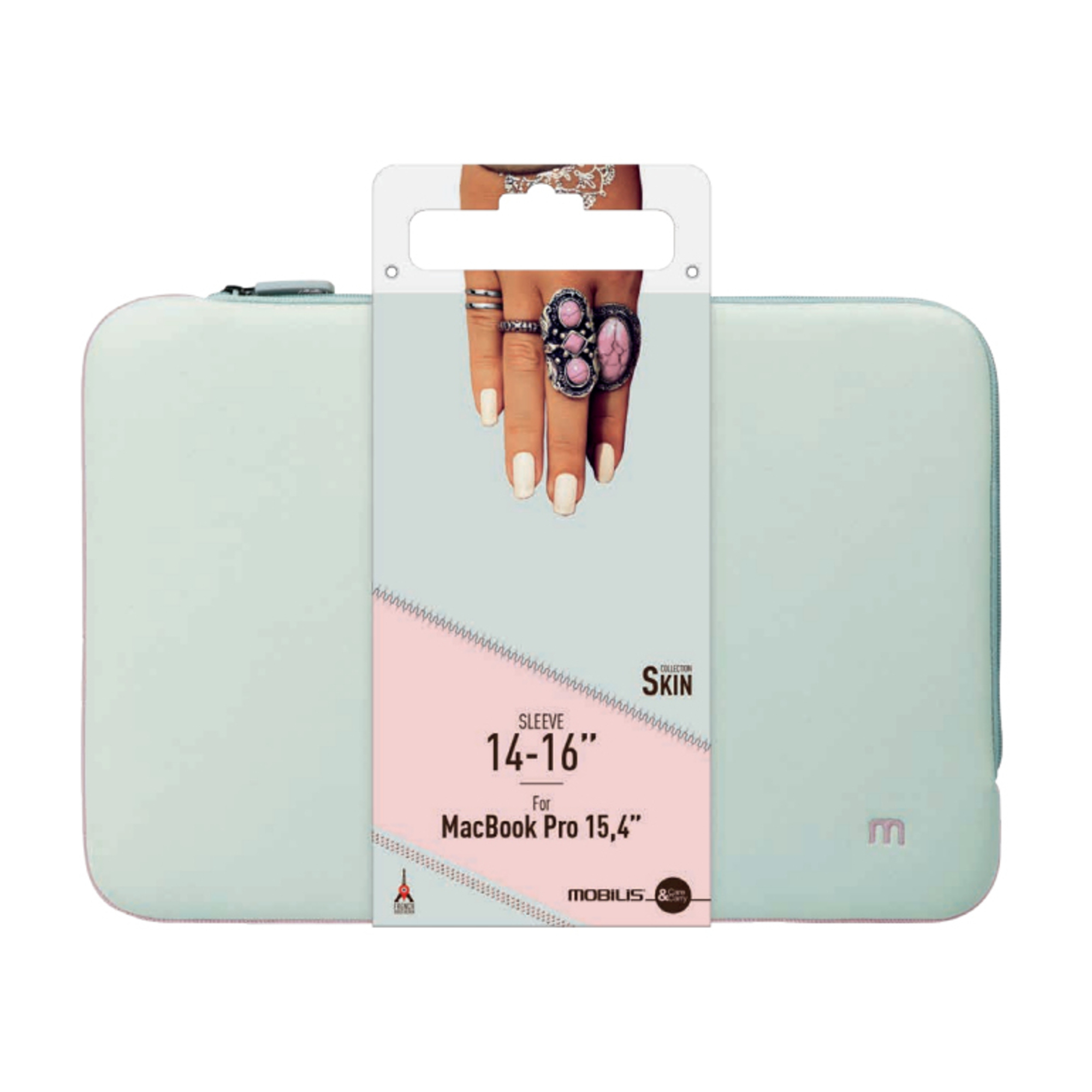 Housse en Néoprène pour Ordinateur Portable 14 16 Sac Pochette Protection PCNotebookUltrabook jusqu'à 16 Laptop Sleeve 15.6 Neuf - vue 4
