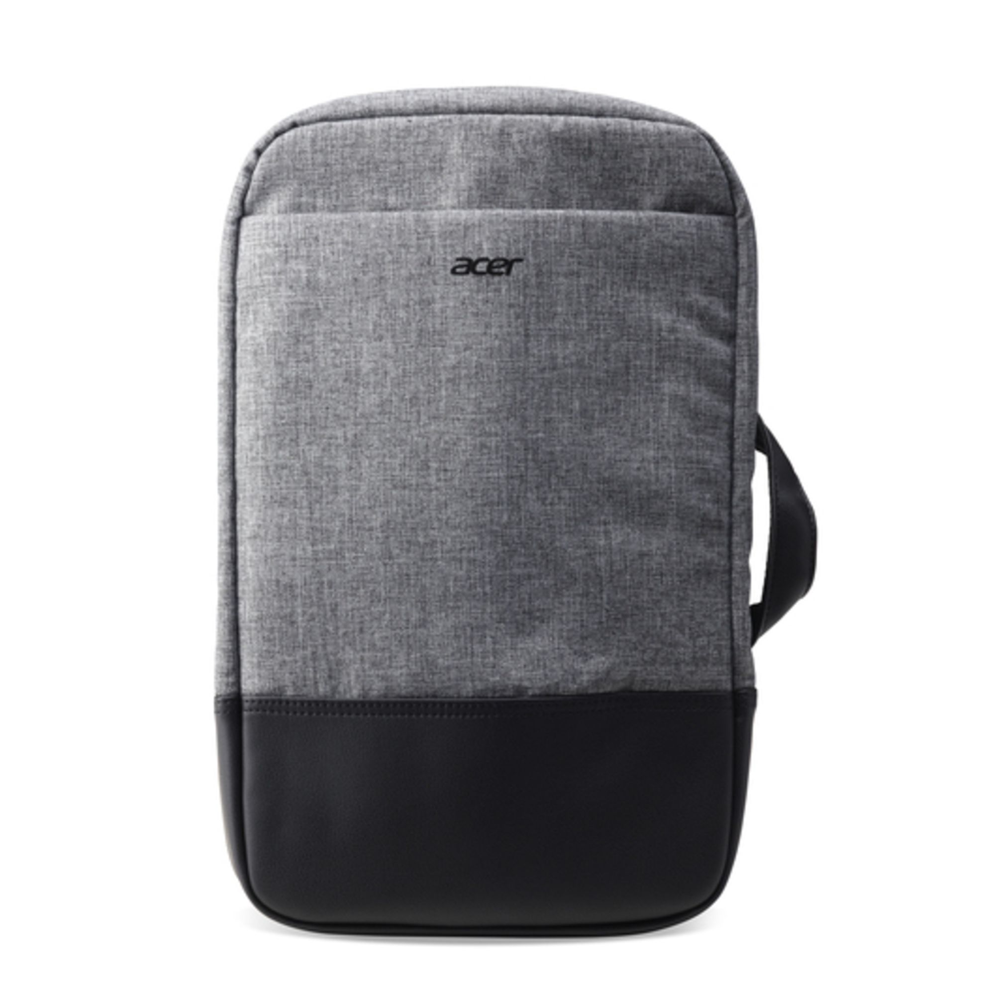 Acer NP.BAG1A.289 sacoche d'ordinateurs portables 35,6 cm (14 ) Sac à dos Noir, Gris - Neuf