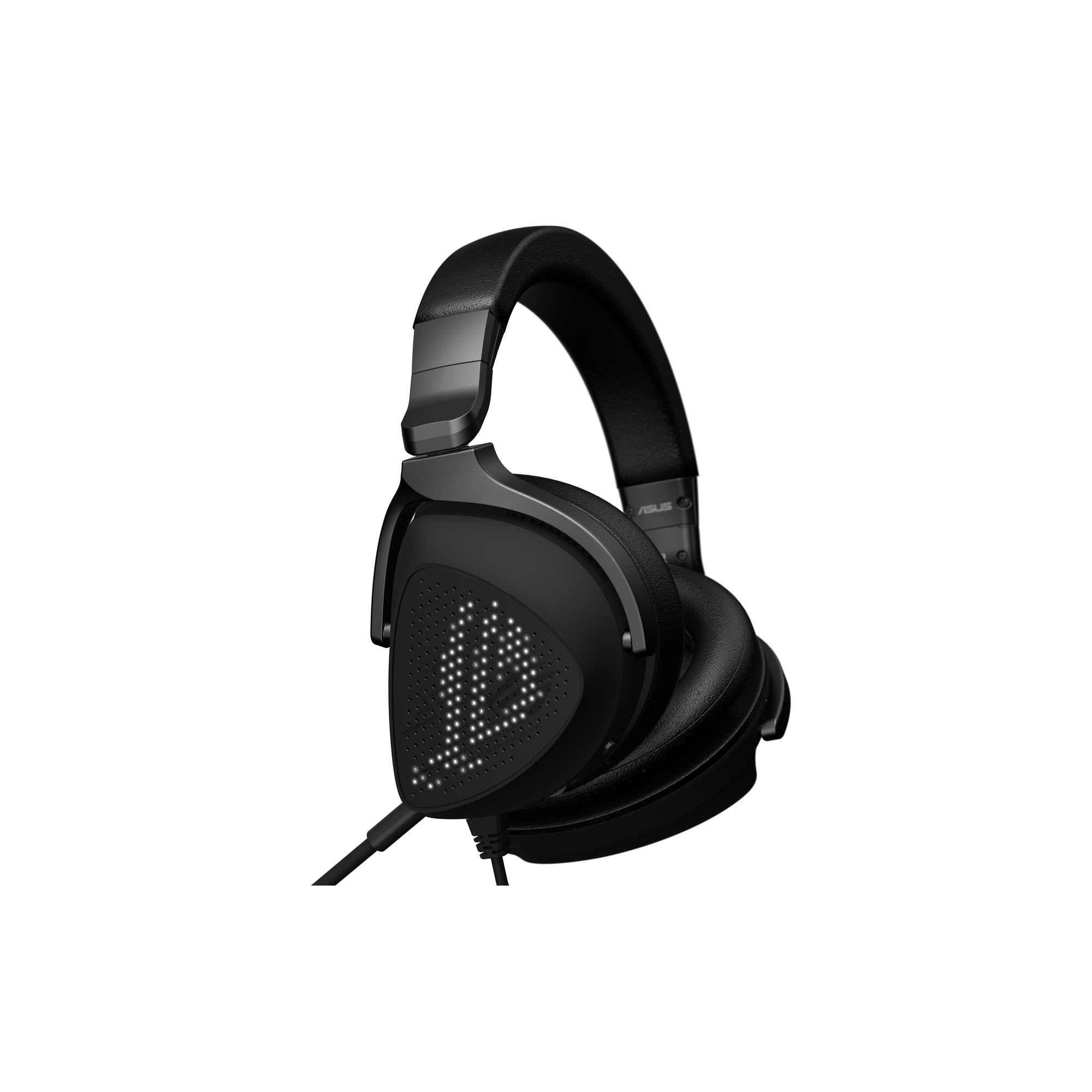 ASUS ROG DELTA S ANIMATE Casque Avec fil Arceau Jouer USB Type-C Noir - Neuf