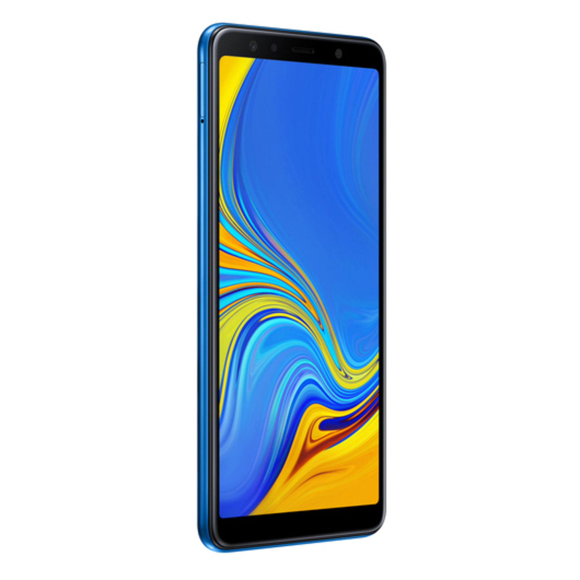 Samsugn Galaxy A7 - vue 7