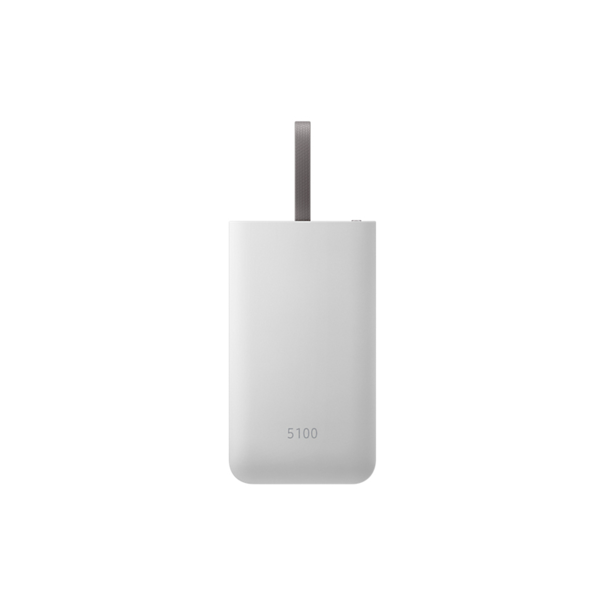 Samsung Batterie Externe 5 100mAh charge rapide - vue 2