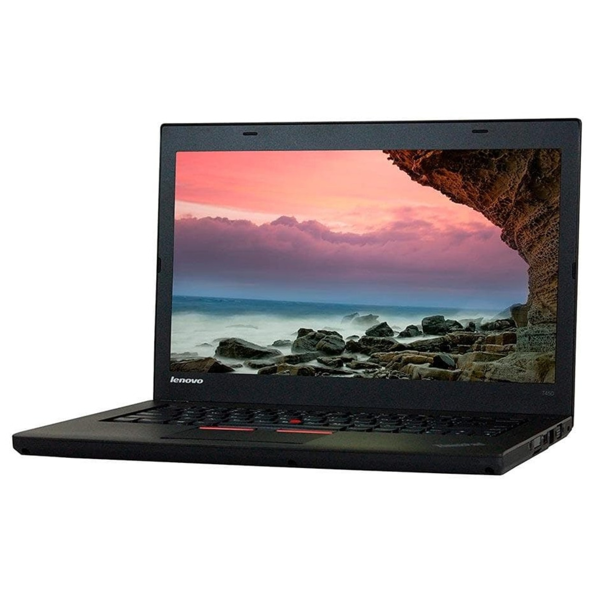 Lenovo Thinkpad Core i5 (14 ) 3.50 Ghz 120 Gb 4 Go Hd Graphics 4400, Noir - Azerty - Très Bon État