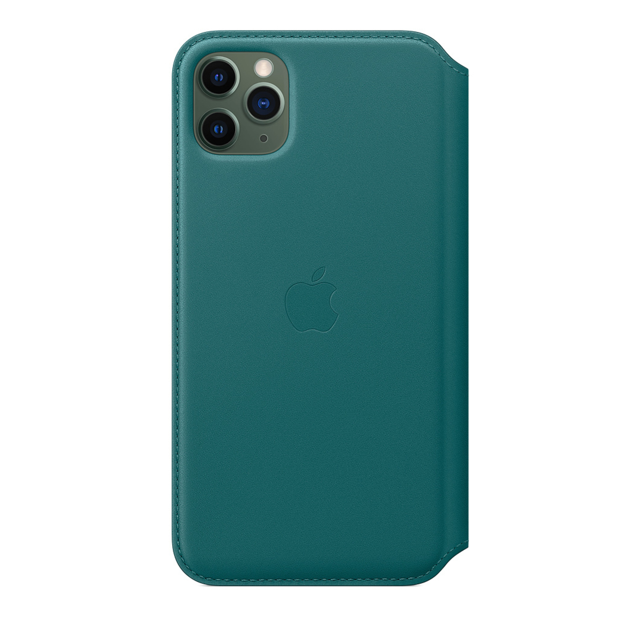 APPLE iPhone 11 Pro Max Étui Peacock - vue 3