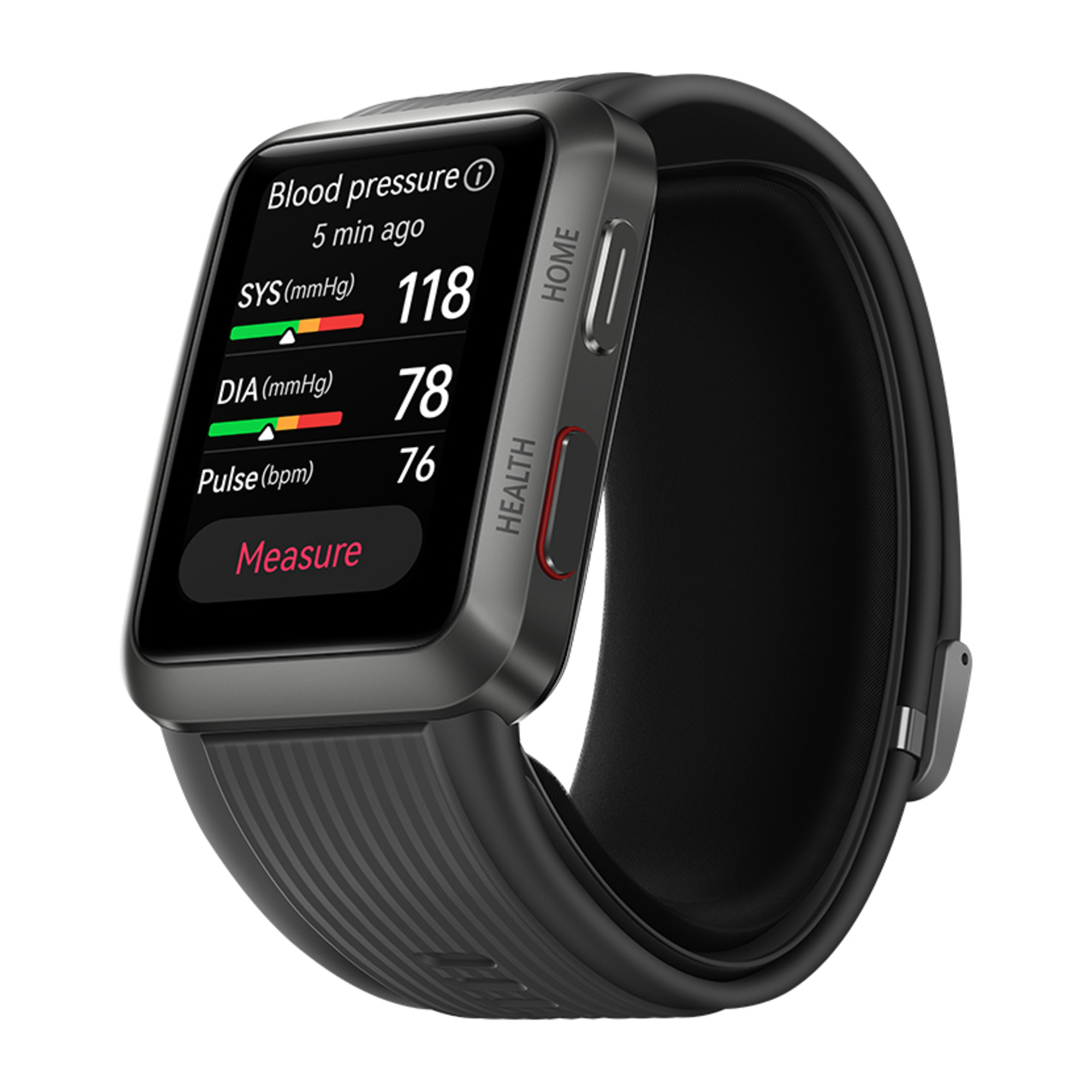 Huawei WATCH D Molly B19 4 17 cm 1.64 AMOLED Numérique 456 x 280 pixels Écran tactile GPS satellite Neuf - vue 3