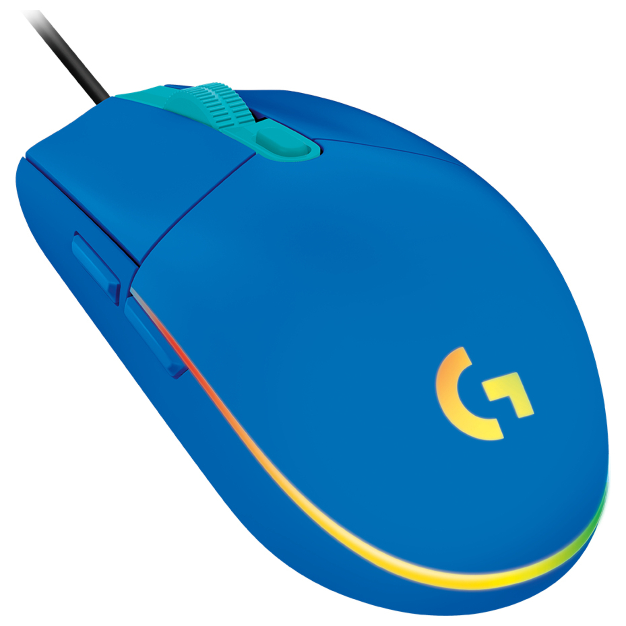 Logitech G G102 Lightsync - Bleu - Neuf