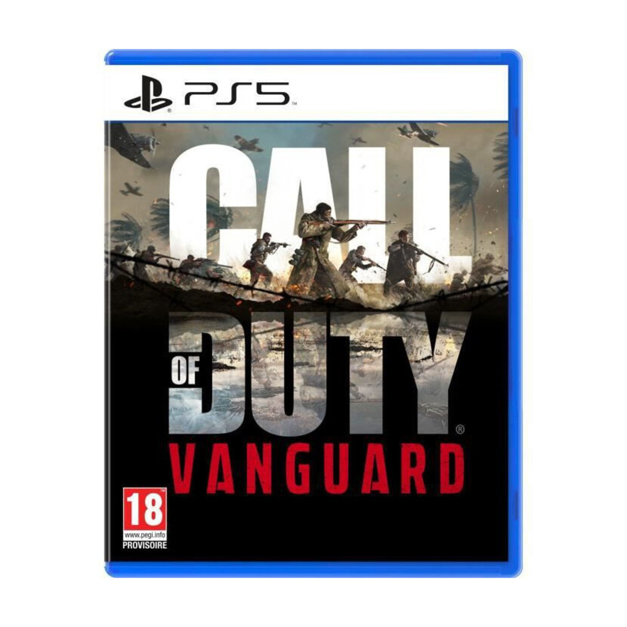 Call of Duty : Vanguard Jeu PS5 - Neuf