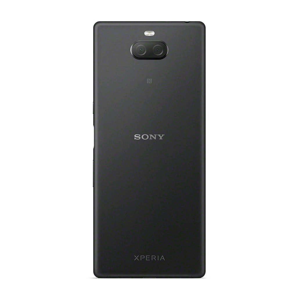 Xperia 10 Plus 64 Go, Noir - Neuf