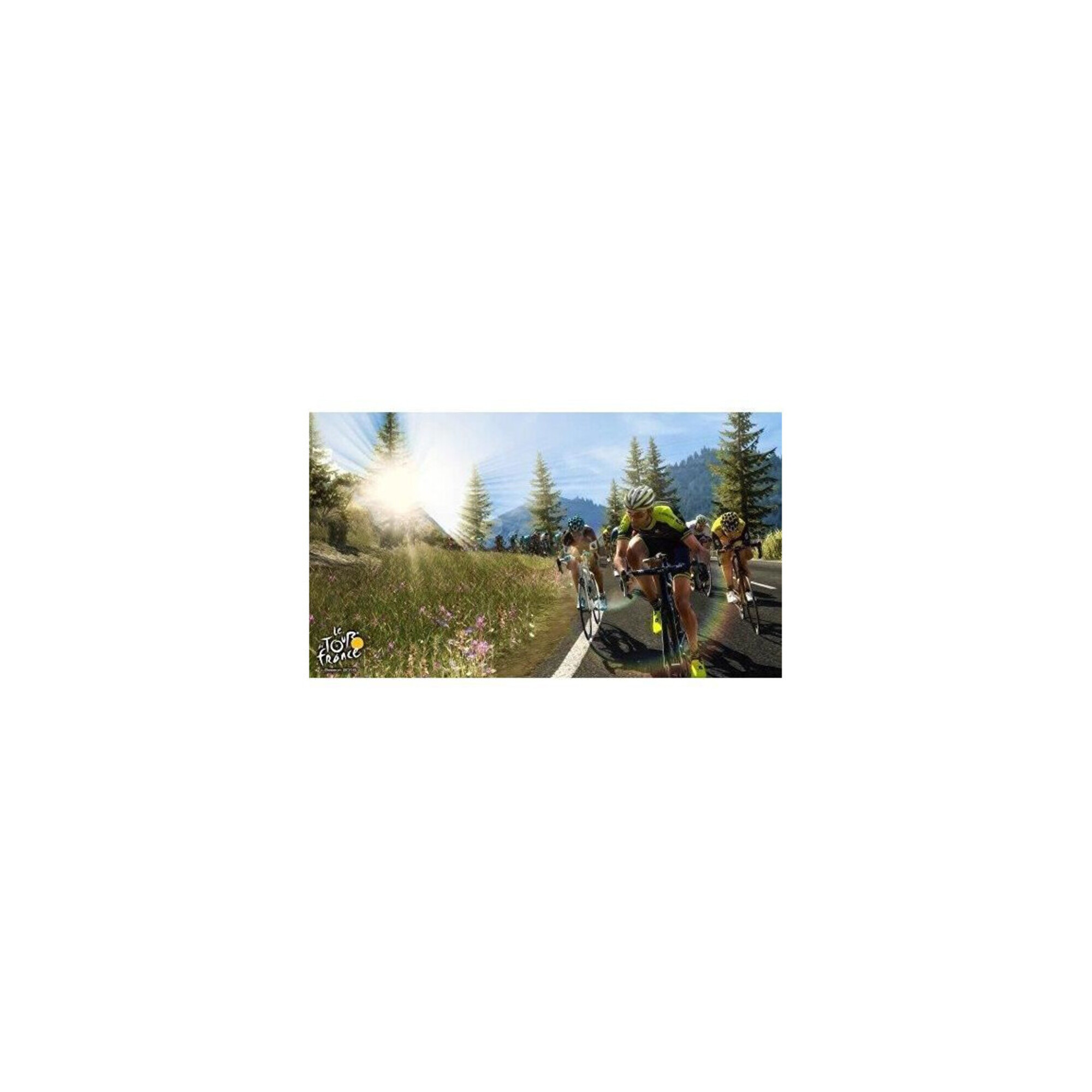 Tour de France 2018 Jeu Xbox One - Neuf