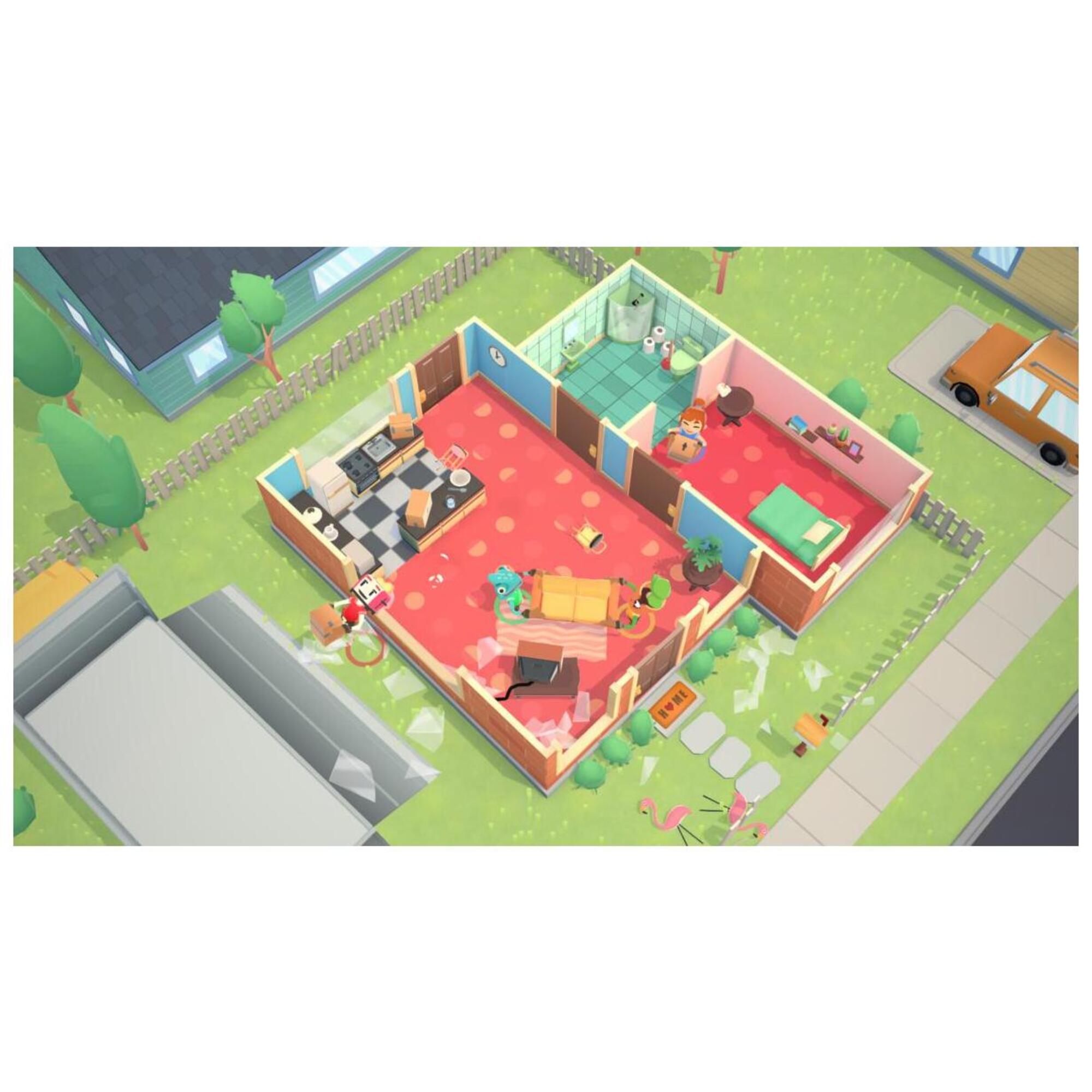 Moving Out Jeu PS4 - vue 10