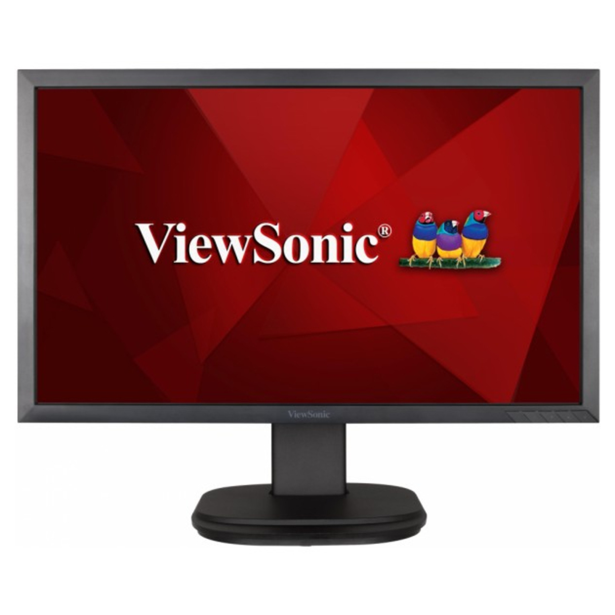 Viewsonic VG Series VG2439SMH-2 écran plat de PC 61 cm (24 ) 1920 x 1080 pixels Full HD LCD Noir - Neuf