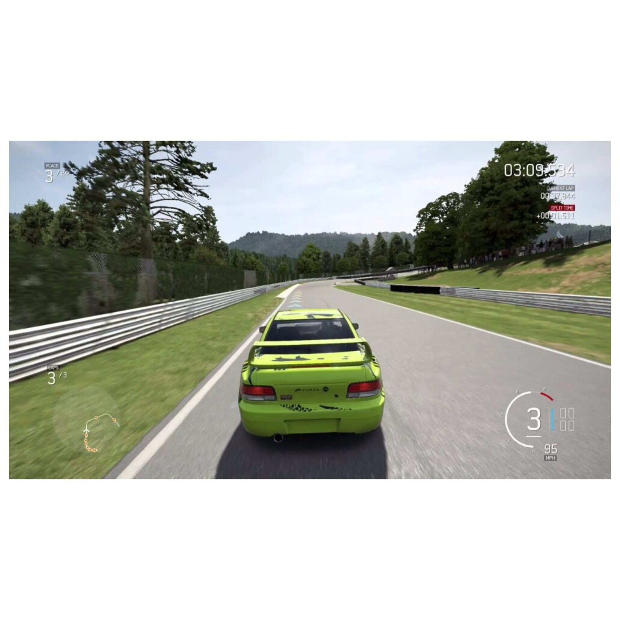 Microsoft Forza Motorsport 6, Xbox One Basique - Neuf