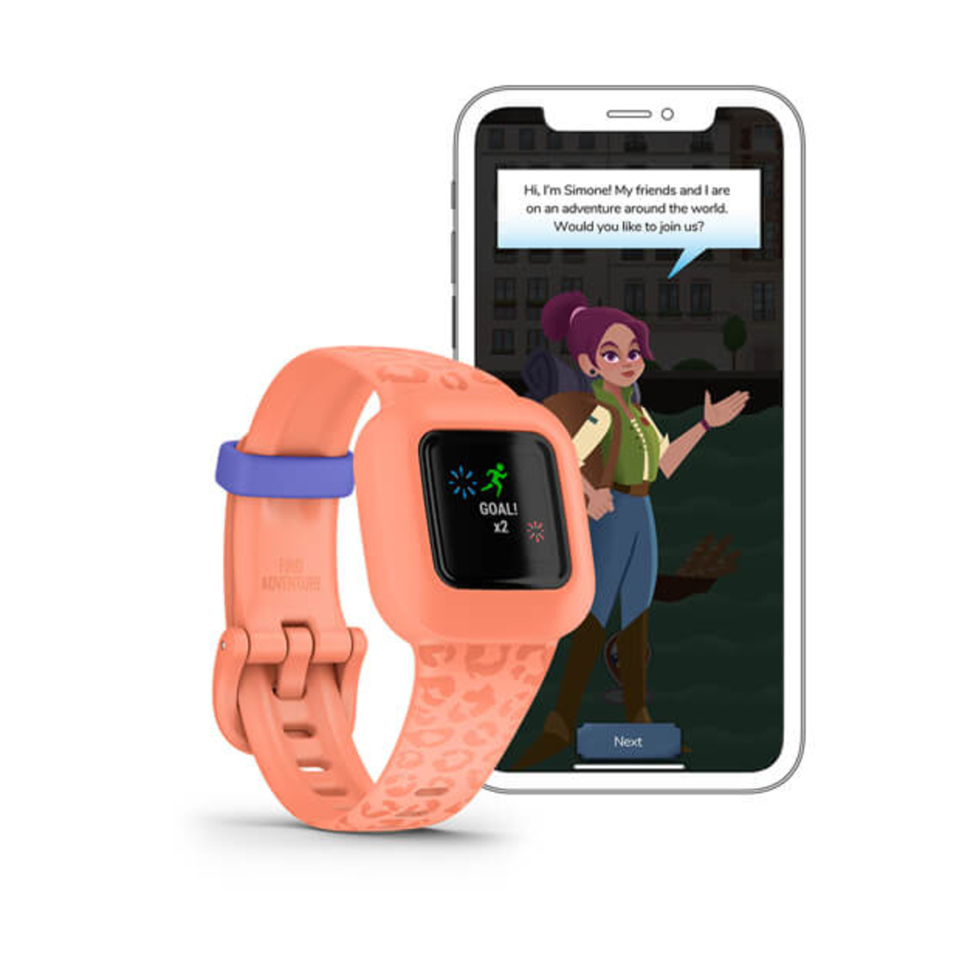 Garmin Vivofit Jr. 3 - vue 6
