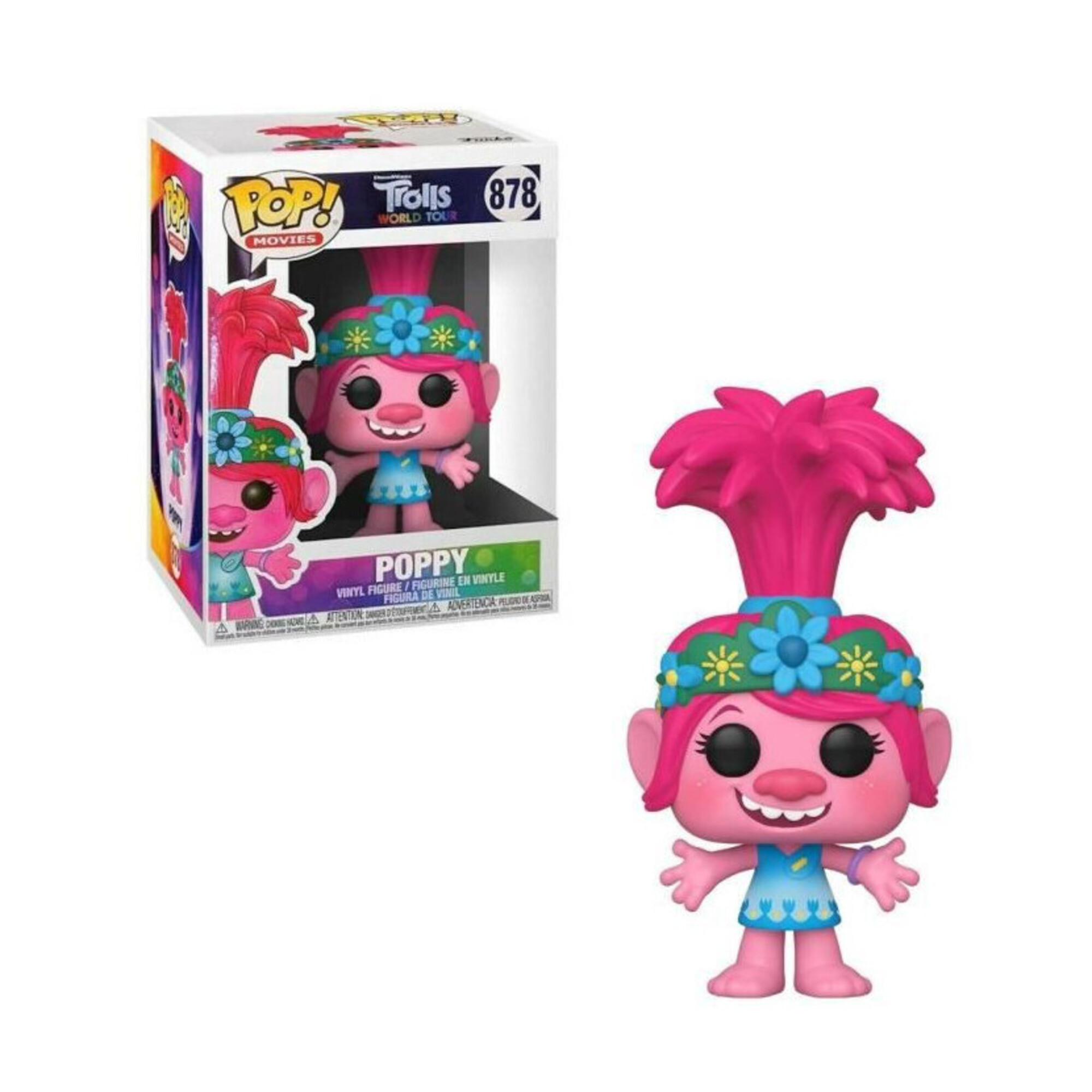 Figurine Funko Pop! Movies TWT Figurine Funko Pop!py Neuf - vue 1