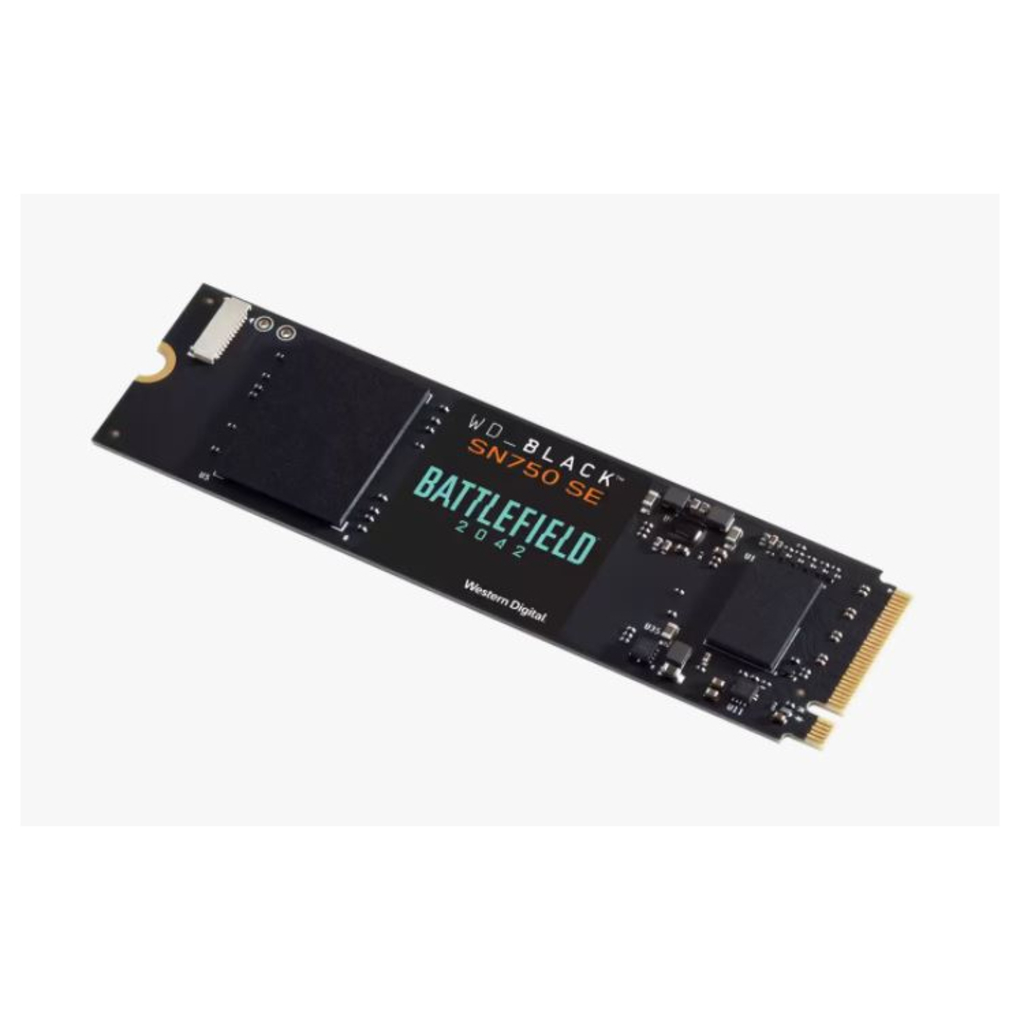 Western Digital Black SN750 SE 1 To M.2 PCI Express 4.0 NVMe - Neuf