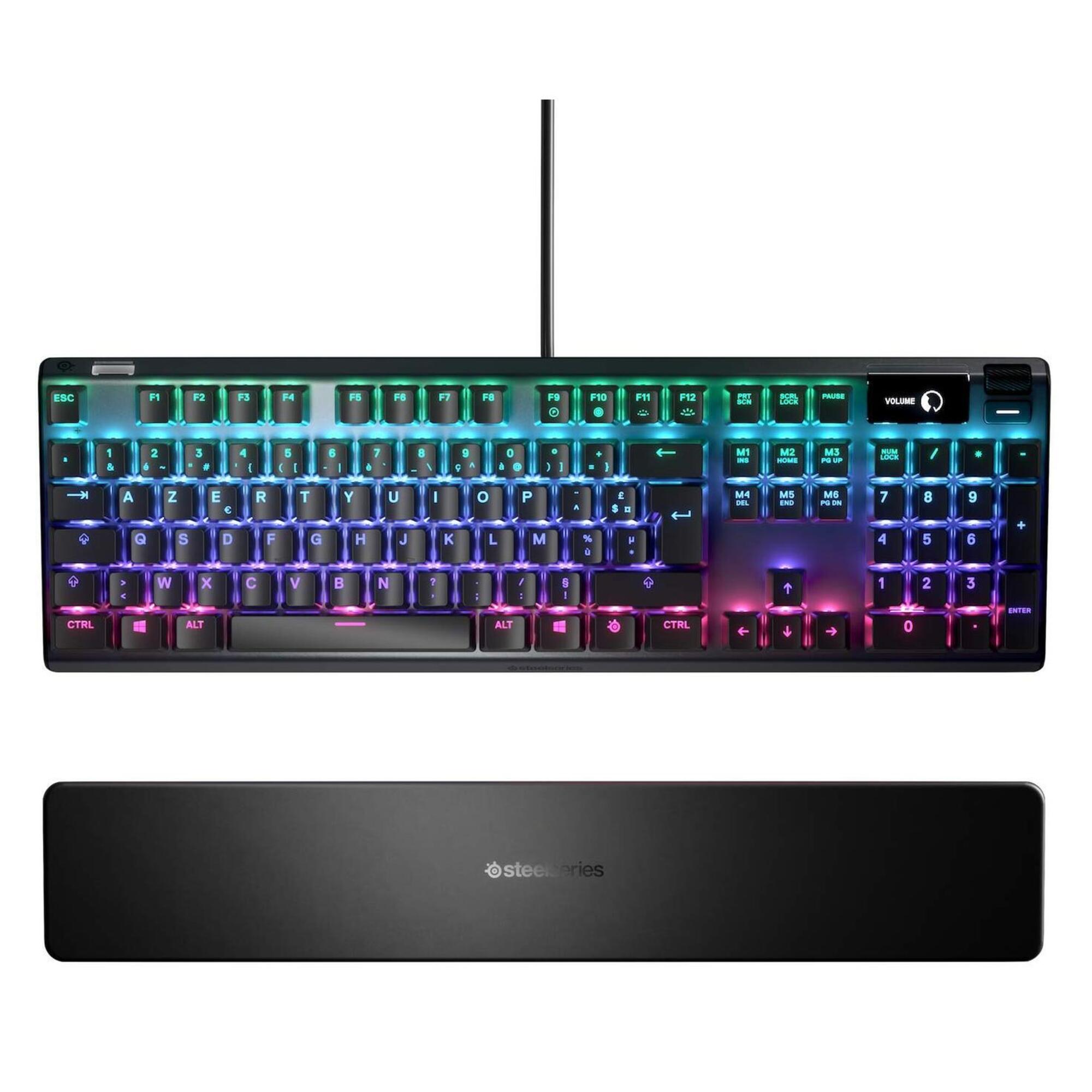 Clavier gamer APEX 7 SWITCH - vue 6